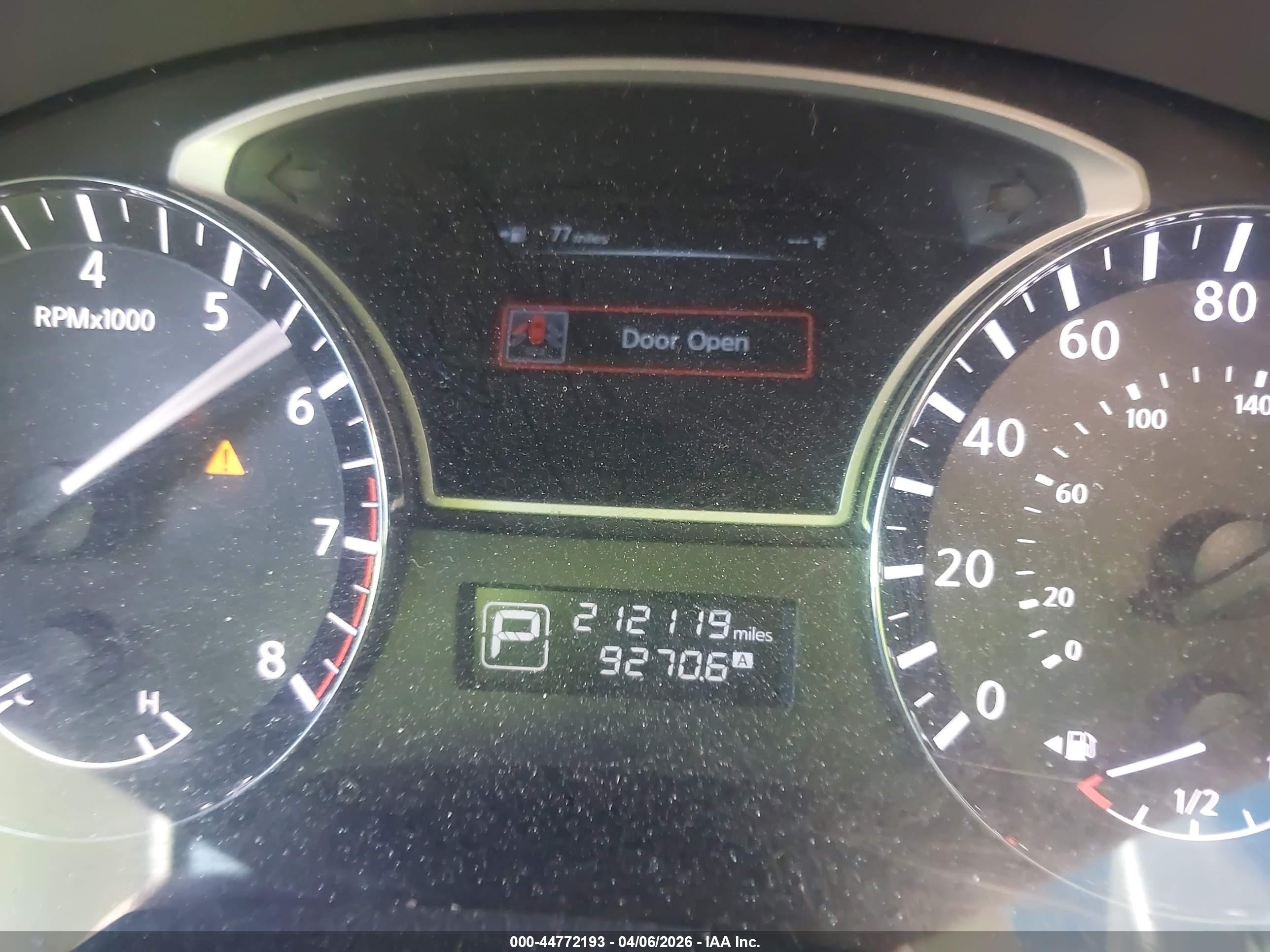 2013 Nissan Altima 2.5 Sl Red vin: 1N4AL3AP8DN411833