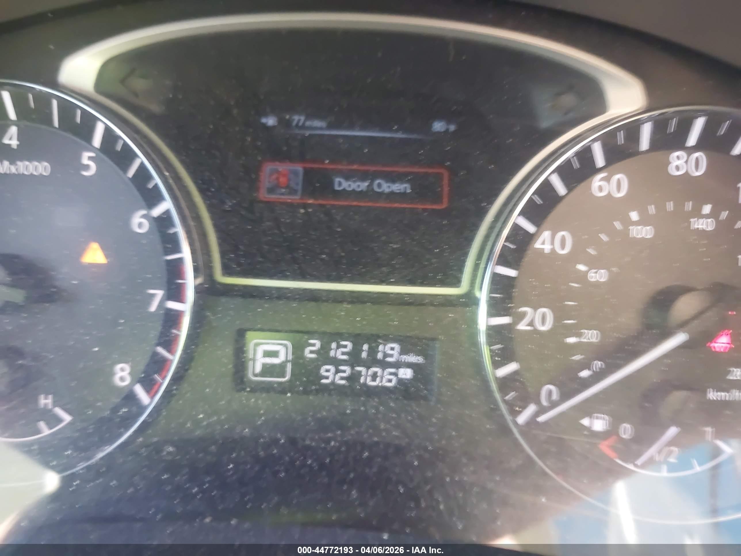 2013 Nissan Altima 2.5 Sl Red vin: 1N4AL3AP8DN411833