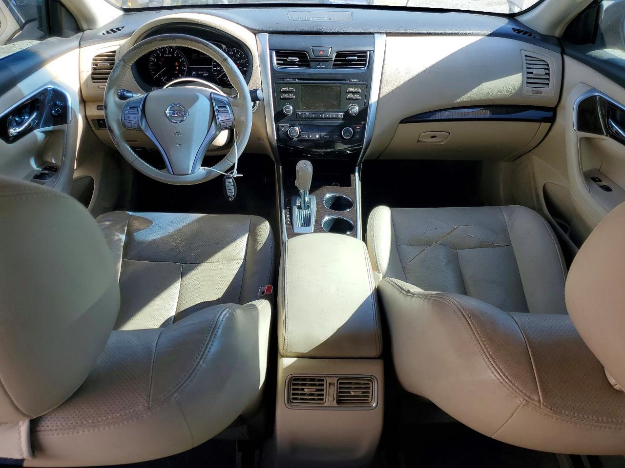 2013 Nissan Altima 2.5 Brown vin: 1N4AL3AP8DN415168