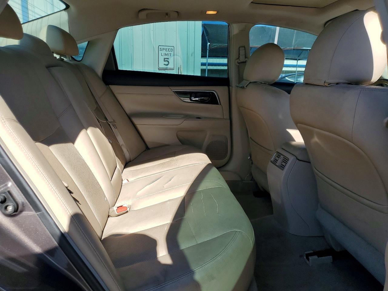 2013 Nissan Altima 2.5 Brown vin: 1N4AL3AP8DN415168