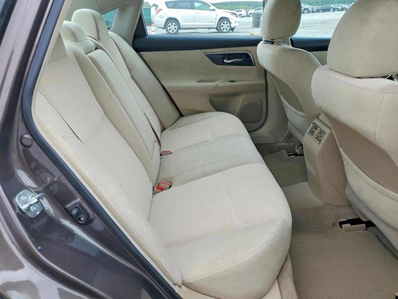 2013 Nissan Altima 2.5 Brown vin: 1N4AL3AP8DN425926