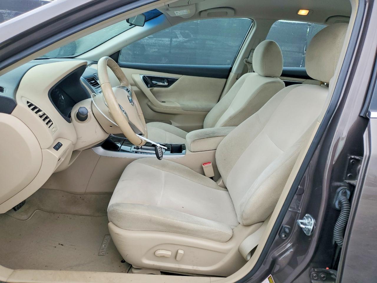 2013 Nissan Altima 2.5 Brown vin: 1N4AL3AP8DN425926