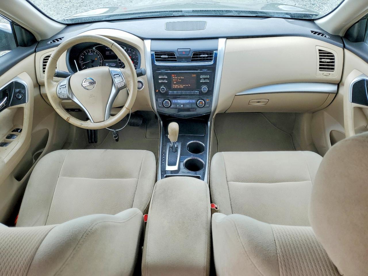2013 Nissan Altima 2.5 Brown vin: 1N4AL3AP8DN425926