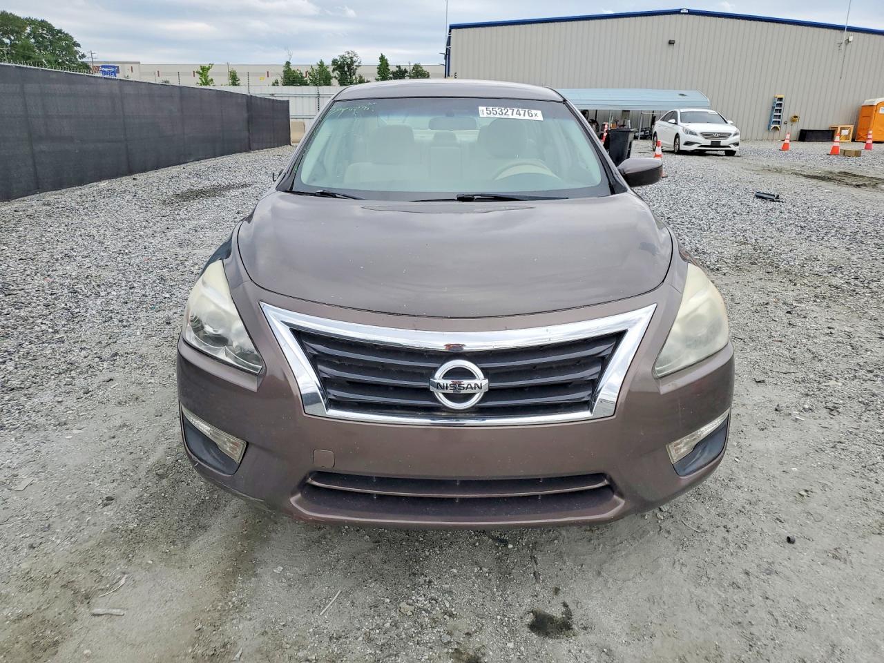 2013 Nissan Altima 2.5 Brown vin: 1N4AL3AP8DN425926