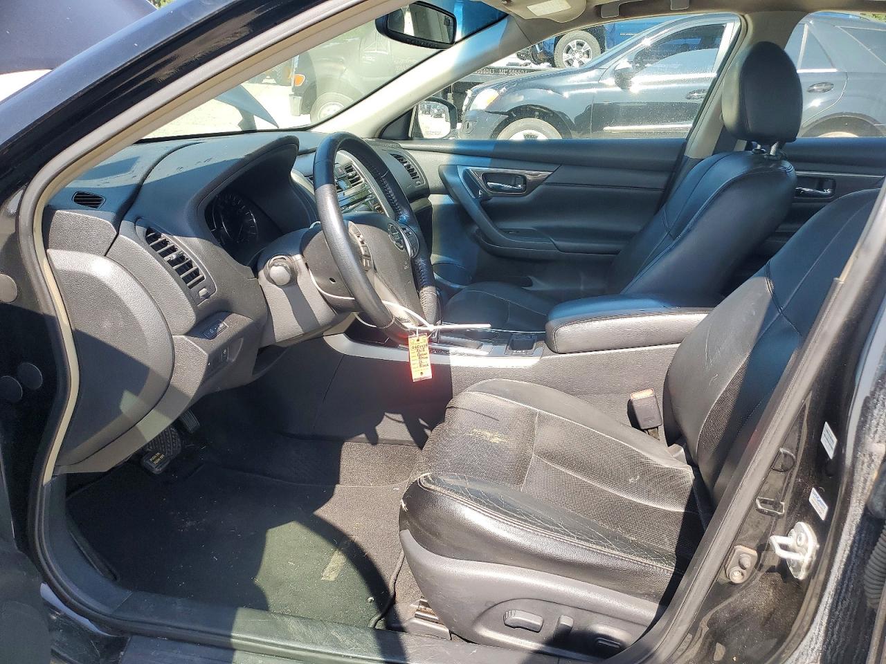 2013 Nissan Altima 2.5 Черный vin: 1N4AL3AP8DN438000