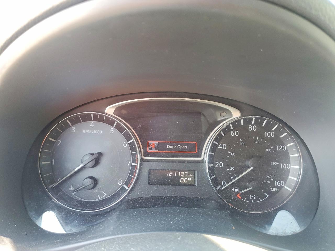 2013 Nissan Altima 2.5 Черный vin: 1N4AL3AP8DN438000