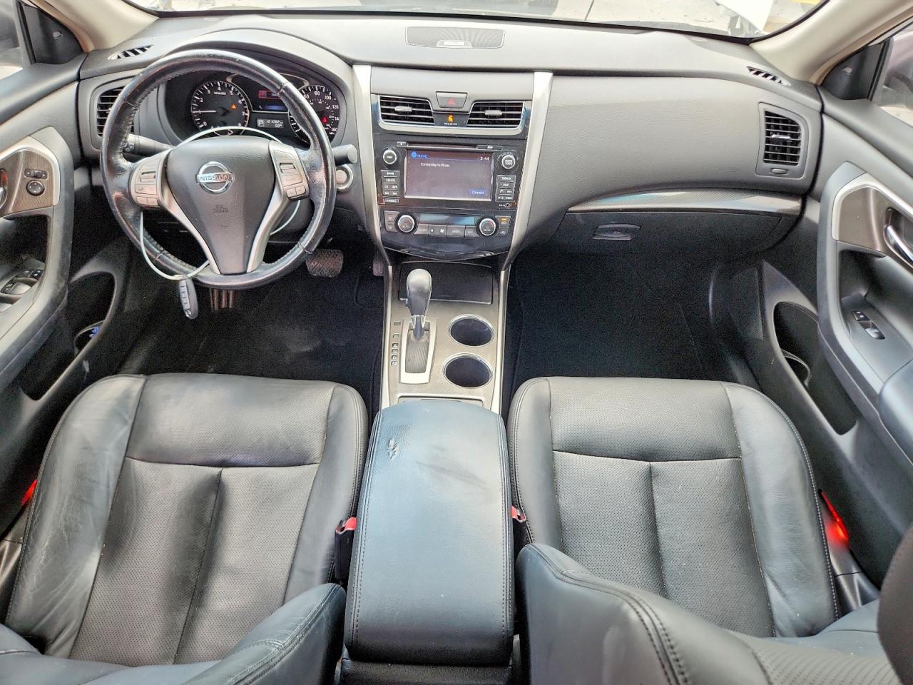 2013 Nissan Altima 2.5 Белый vin: 1N4AL3AP8DN438949