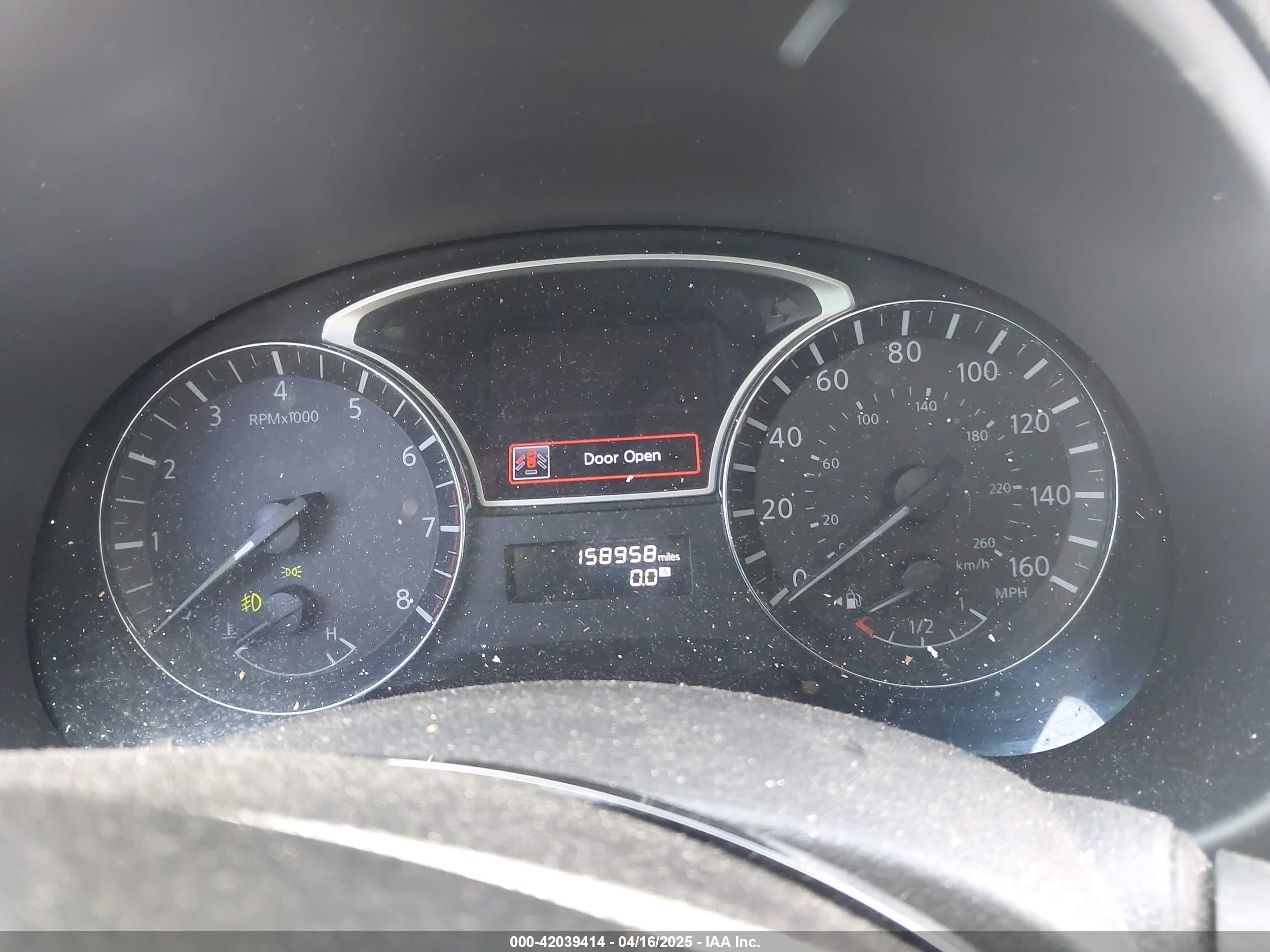 2013 Nissan Altima 2.5 Sl Silver vin: 1N4AL3AP8DN443164