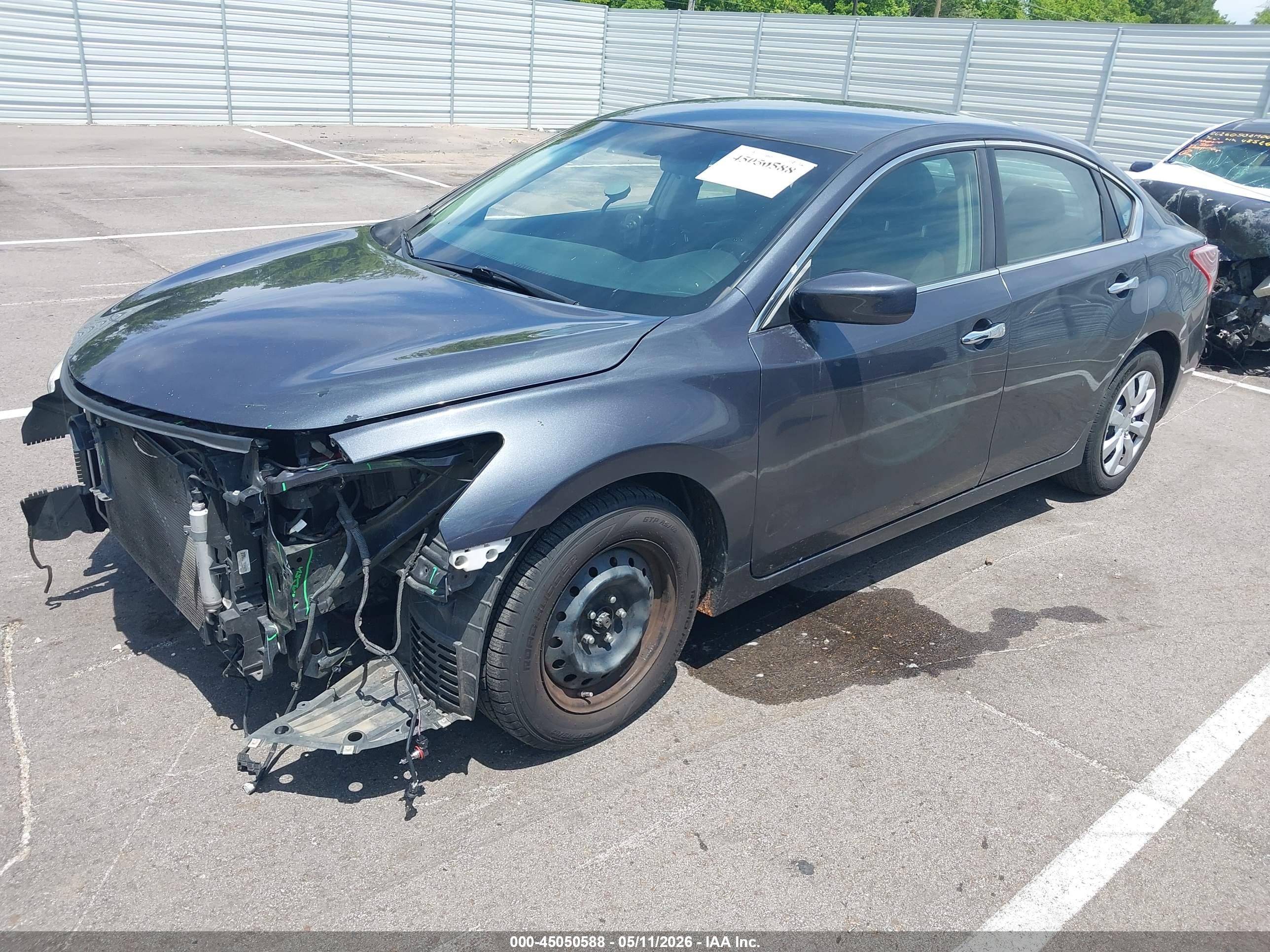 2013 Nissan Altima 2.5 Black vin: 1N4AL3AP8DN444721