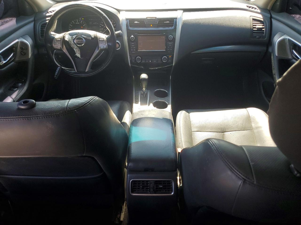 2013 Nissan Altima 2.5 Gray vin: 1N4AL3AP8DN453757