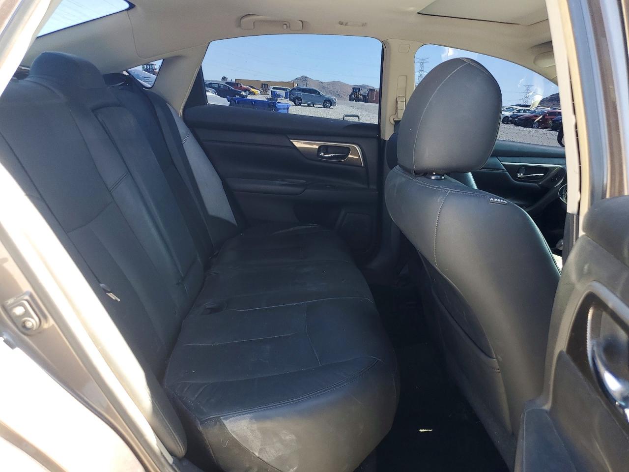 2013 Nissan Altima 2.5 Gray vin: 1N4AL3AP8DN453757