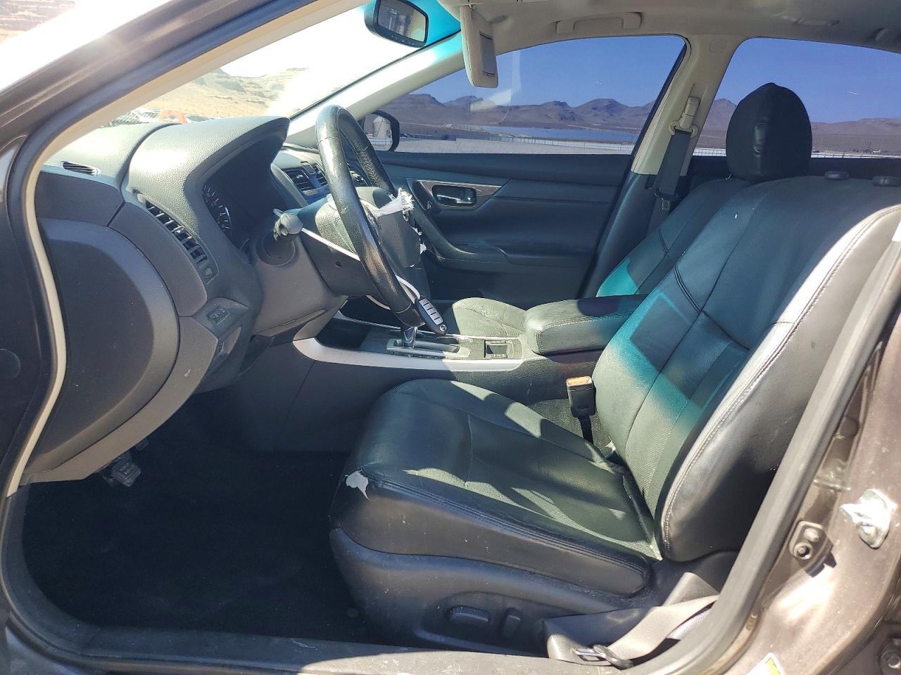 2013 Nissan Altima 2.5 Gray vin: 1N4AL3AP8DN453757