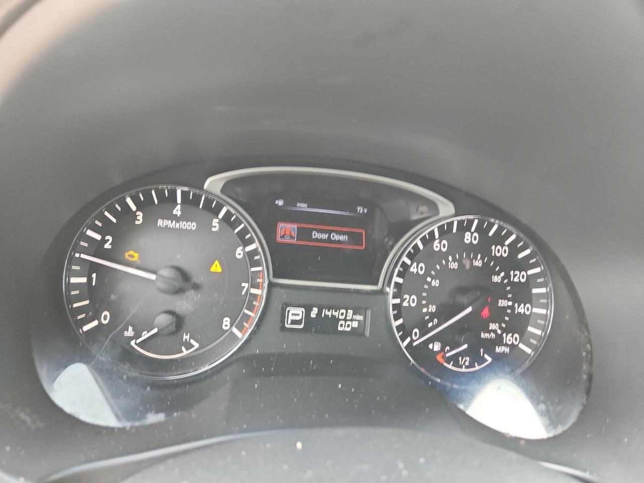 2013 Nissan Altima White vin: 1N4AL3AP8DN454620