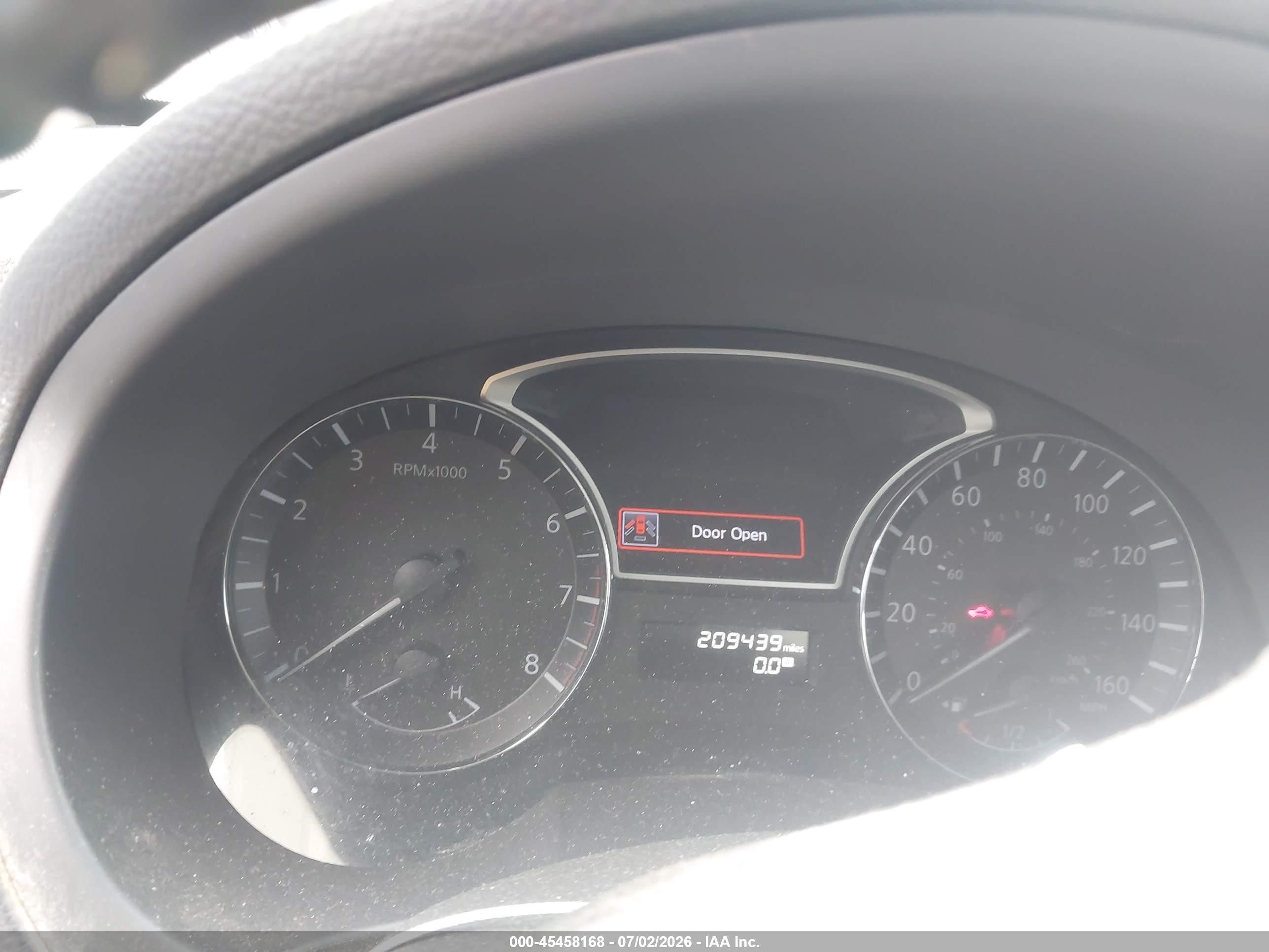 2013 Nissan Altima 2.5 Sv Black vin: 1N4AL3AP8DN455749