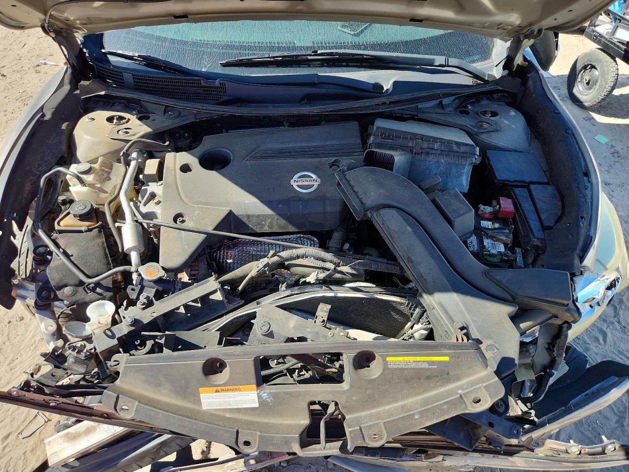 2013 Nissan Altima 2.5 Tan vin: 1N4AL3AP8DN458408