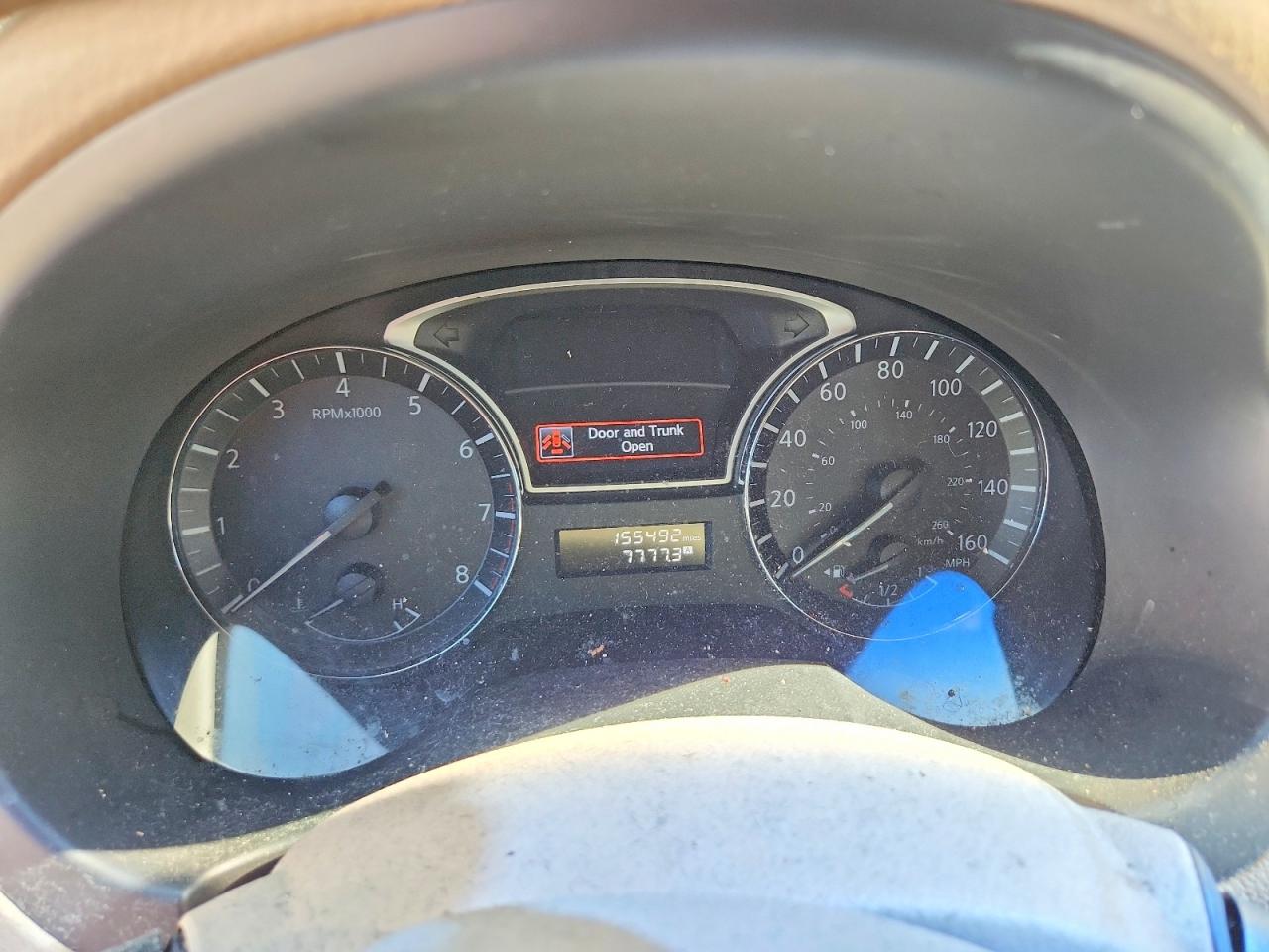 2013 Nissan Altima 2.5 Tan vin: 1N4AL3AP8DN458408