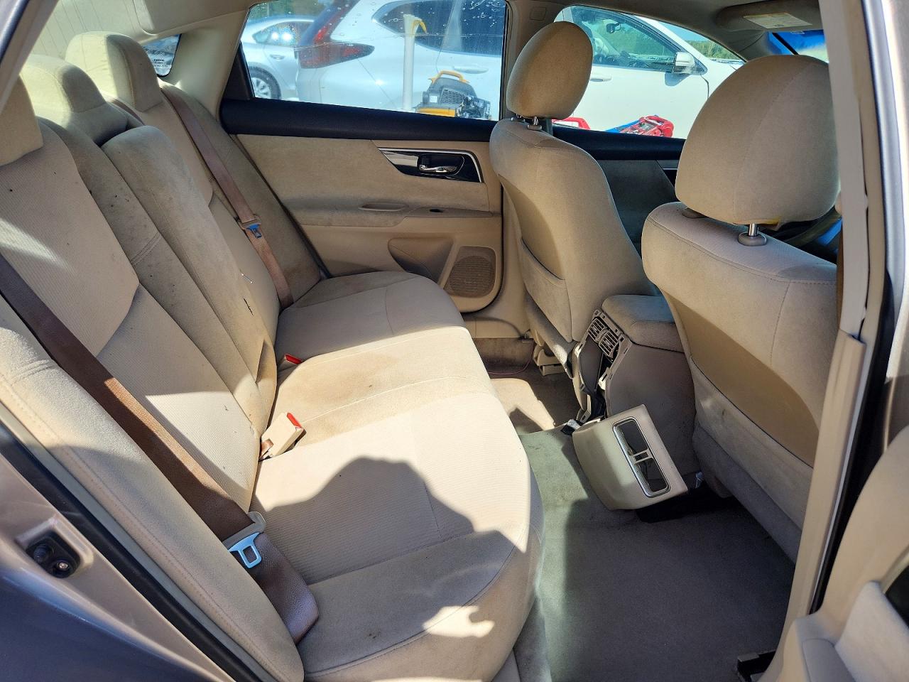 2013 Nissan Altima 2.5 Tan vin: 1N4AL3AP8DN458408