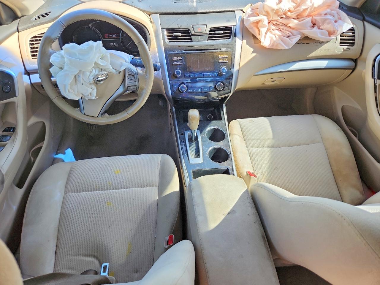 2013 Nissan Altima 2.5 Tan vin: 1N4AL3AP8DN458408