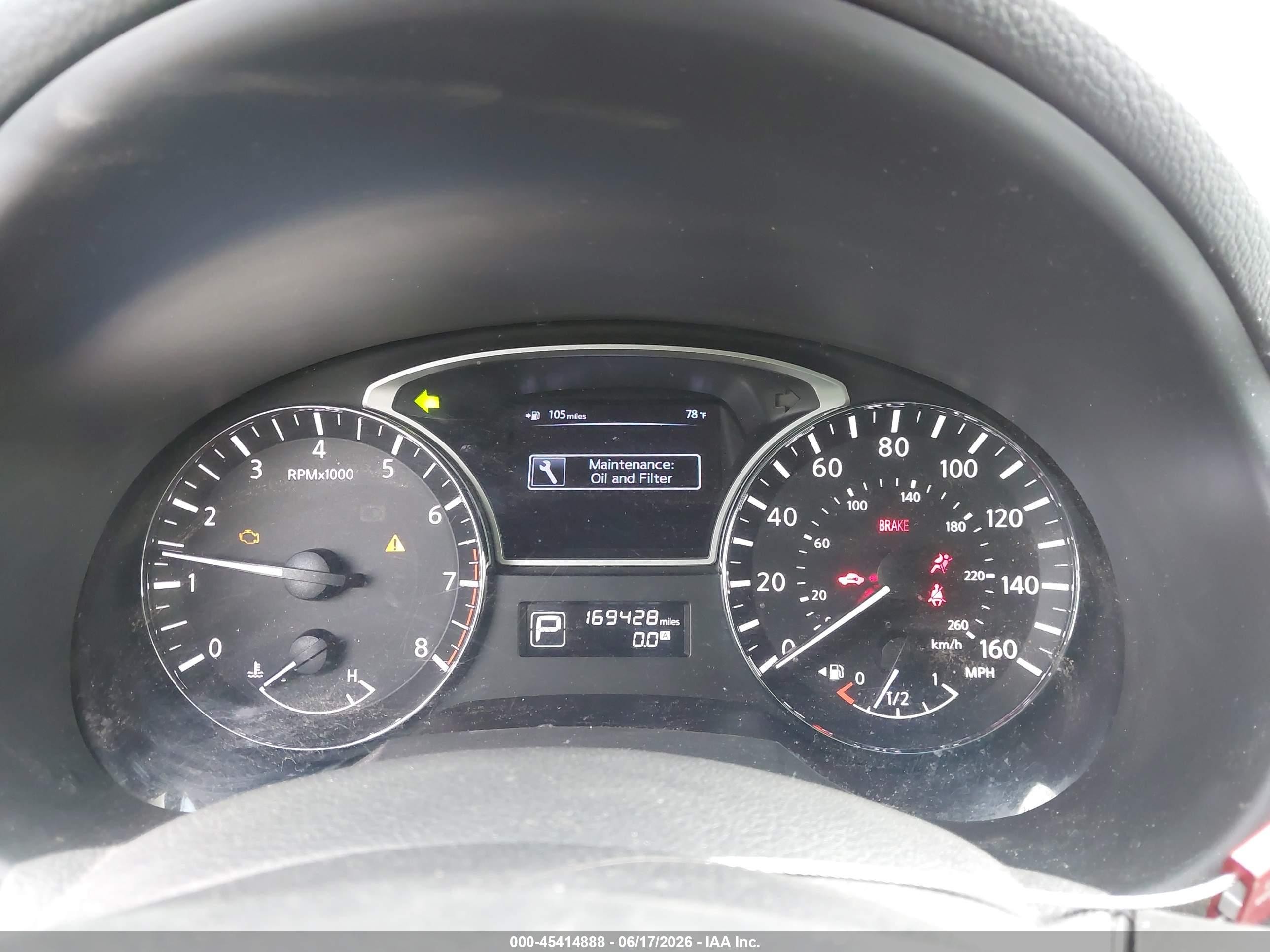 2013 Nissan Altima 2.5 Sl Black vin: 1N4AL3AP8DN485253