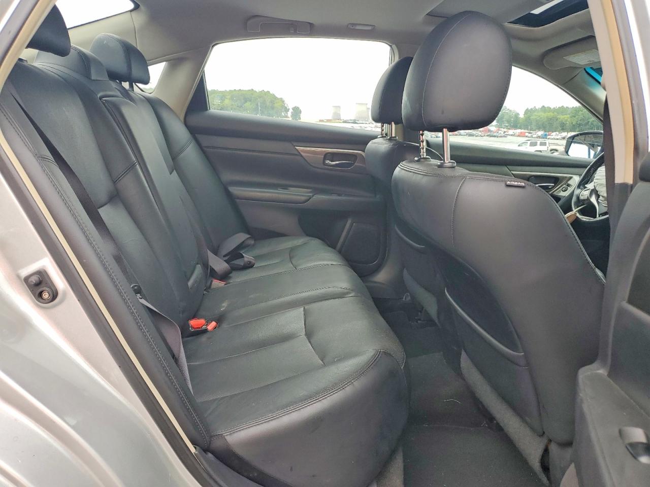 2013 Nissan Altima 2.5 Silver vin: 1N4AL3AP8DN501757