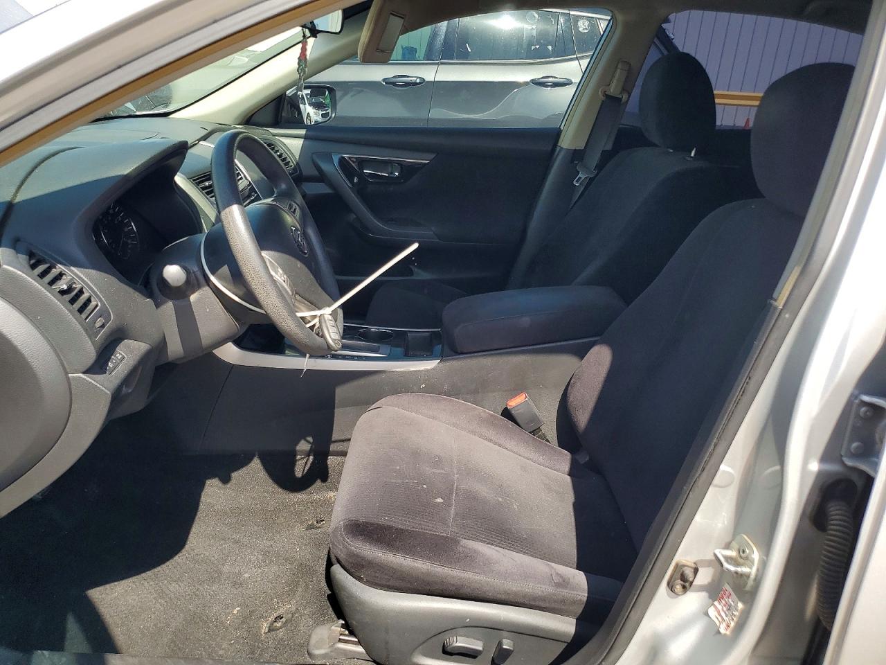 2013 Nissan Altima 2.5 Silver vin: 1N4AL3AP8DN511267