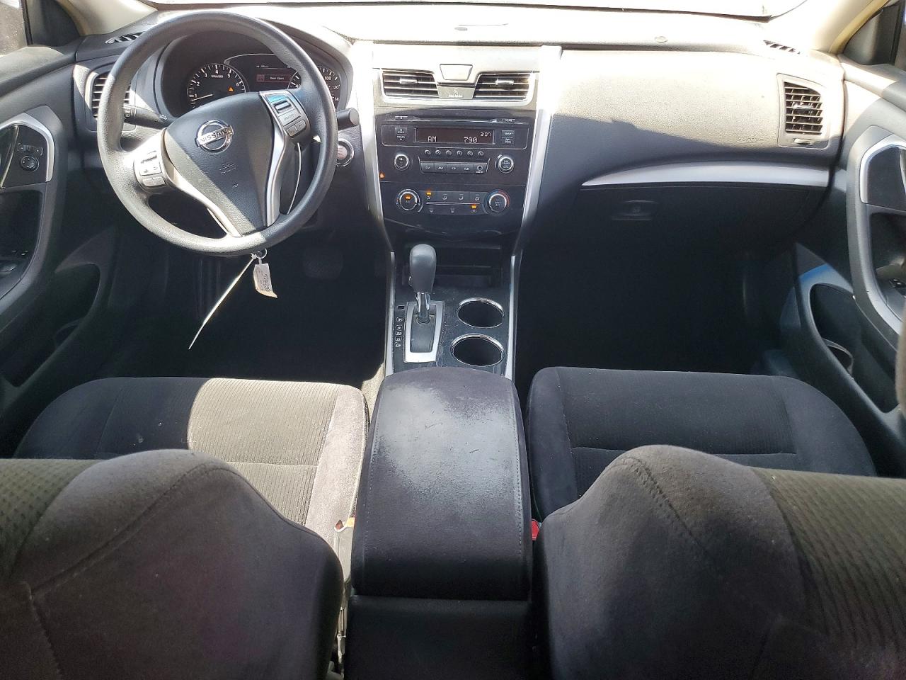 2013 Nissan Altima 2.5 Silver vin: 1N4AL3AP8DN511267