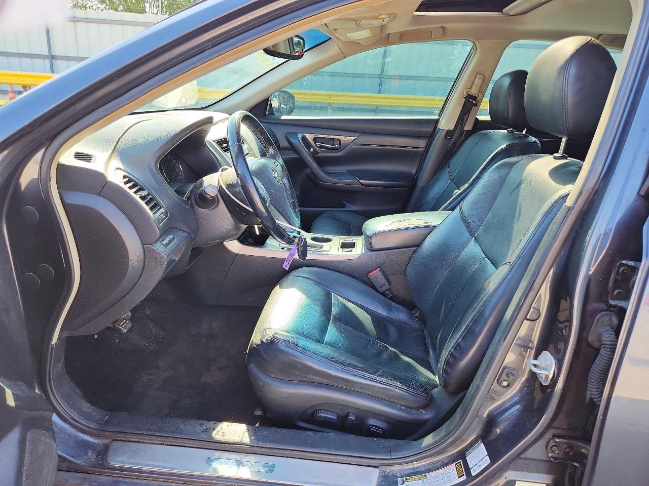 2013 Nissan Altima 2.5 Gray vin: 1N4AL3AP8DN539540