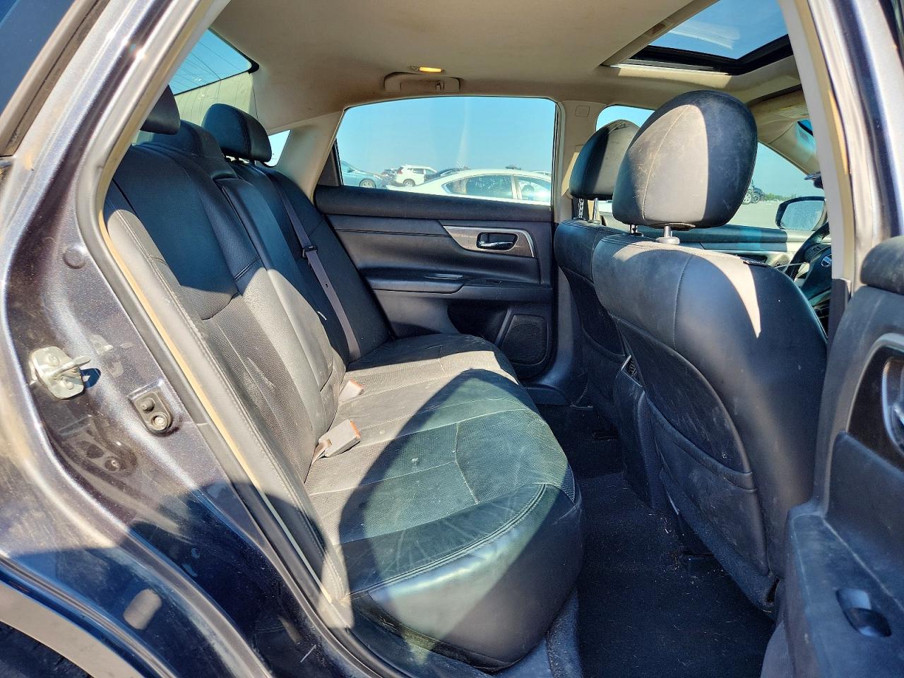 2013 Nissan Altima 2.5 Gray vin: 1N4AL3AP8DN539540