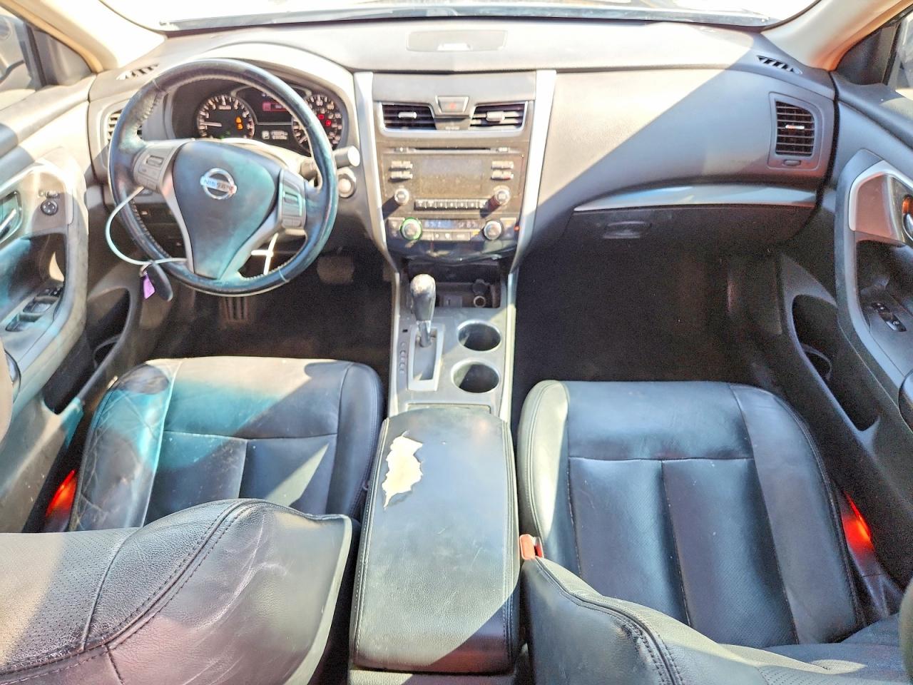 2013 Nissan Altima 2.5 Gray vin: 1N4AL3AP8DN539540