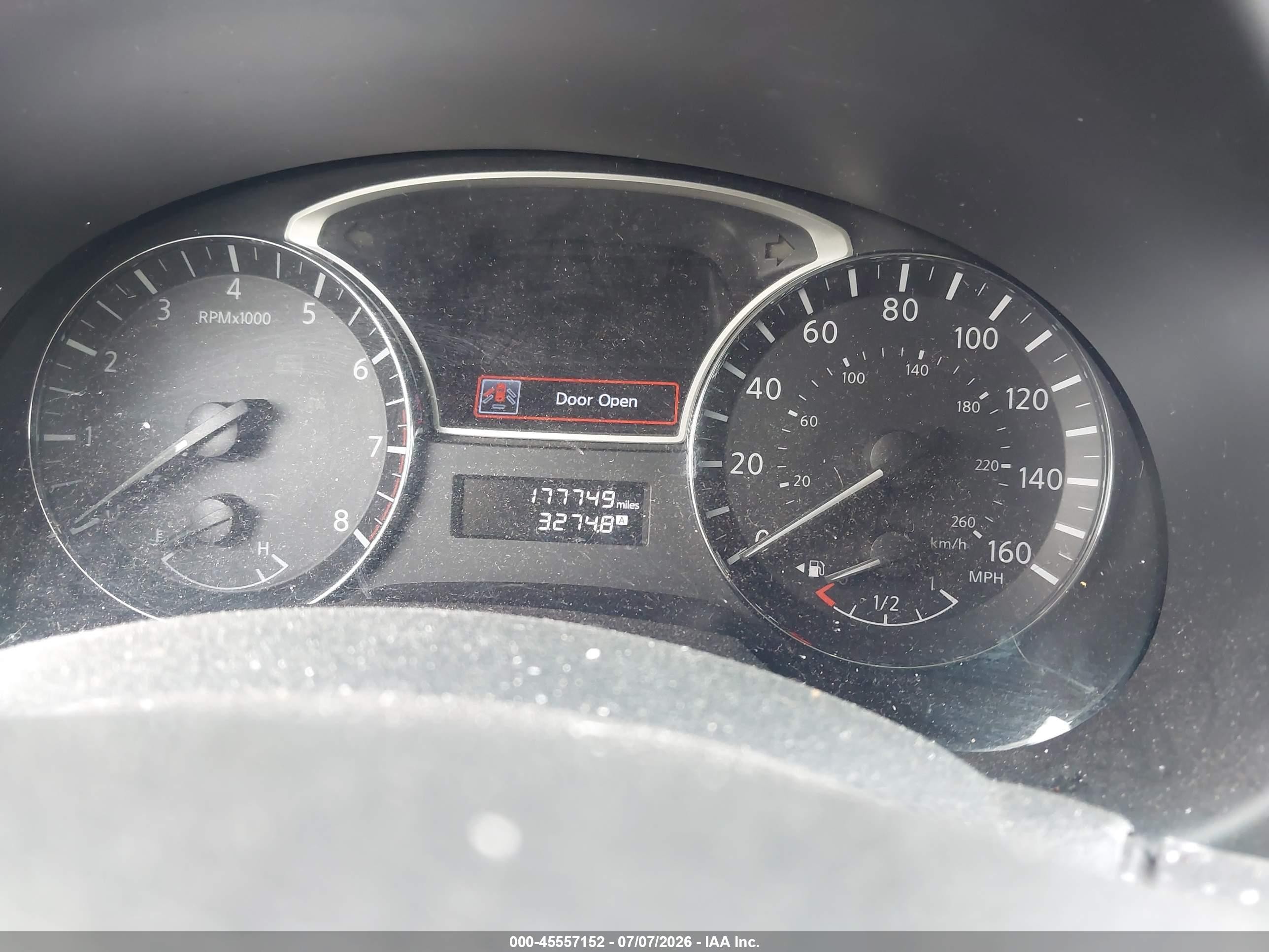 2013 Nissan Altima 2.5 Sl Gray vin: 1N4AL3AP8DN540042