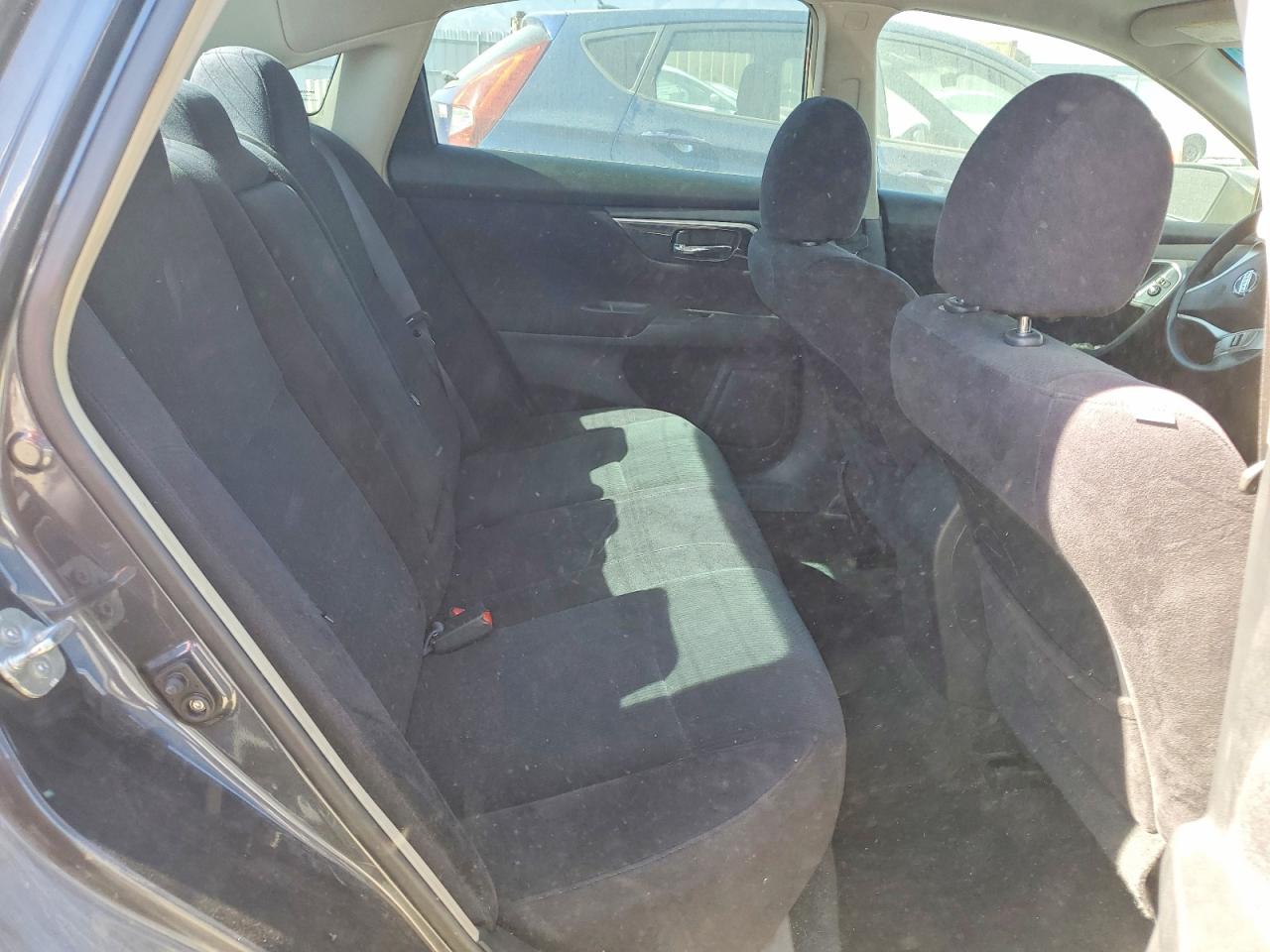 2013 Nissan Altima 2.5 Charcoal vin: 1N4AL3AP8DN540610