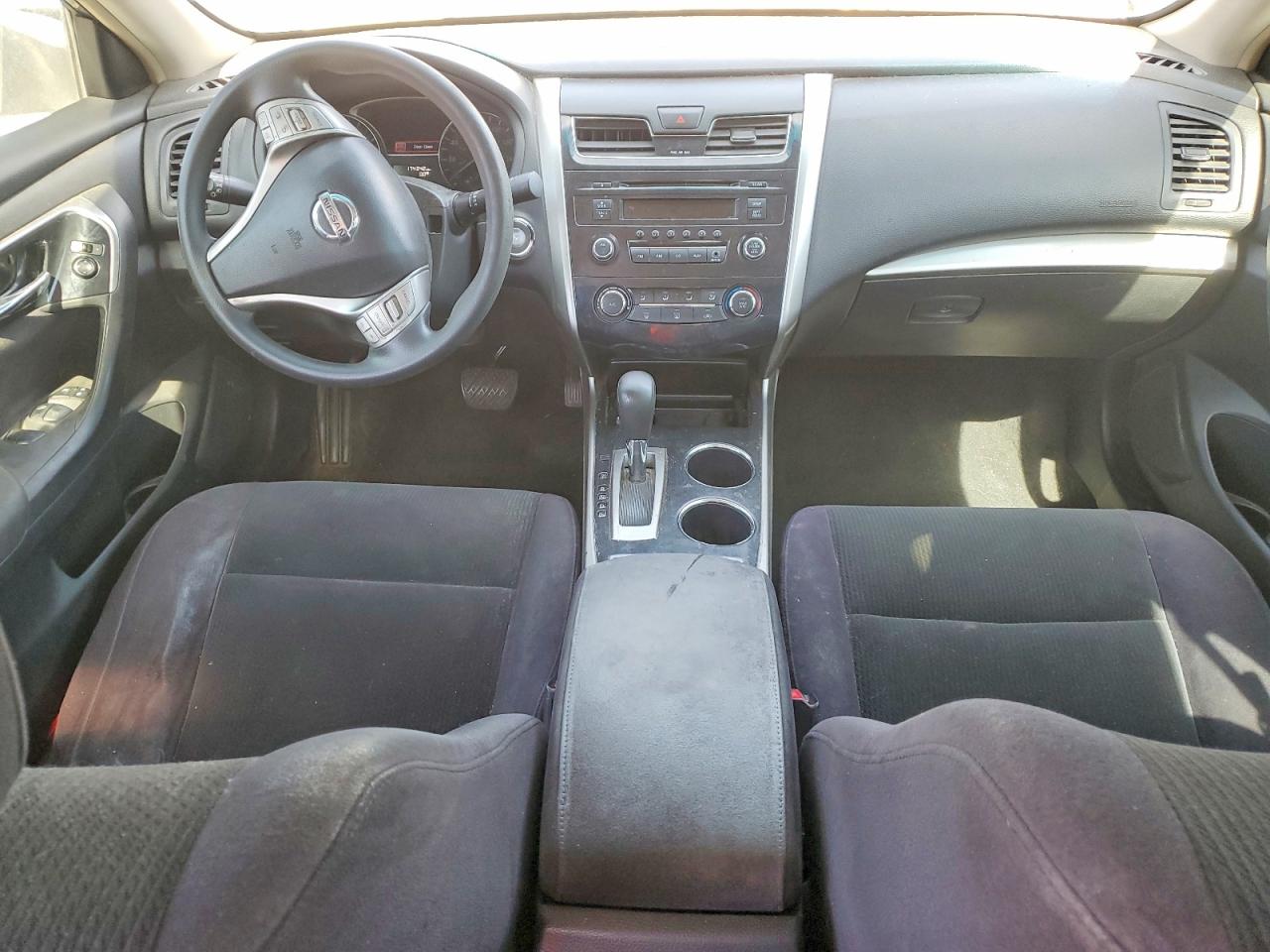 2013 Nissan Altima 2.5 Charcoal vin: 1N4AL3AP8DN540610