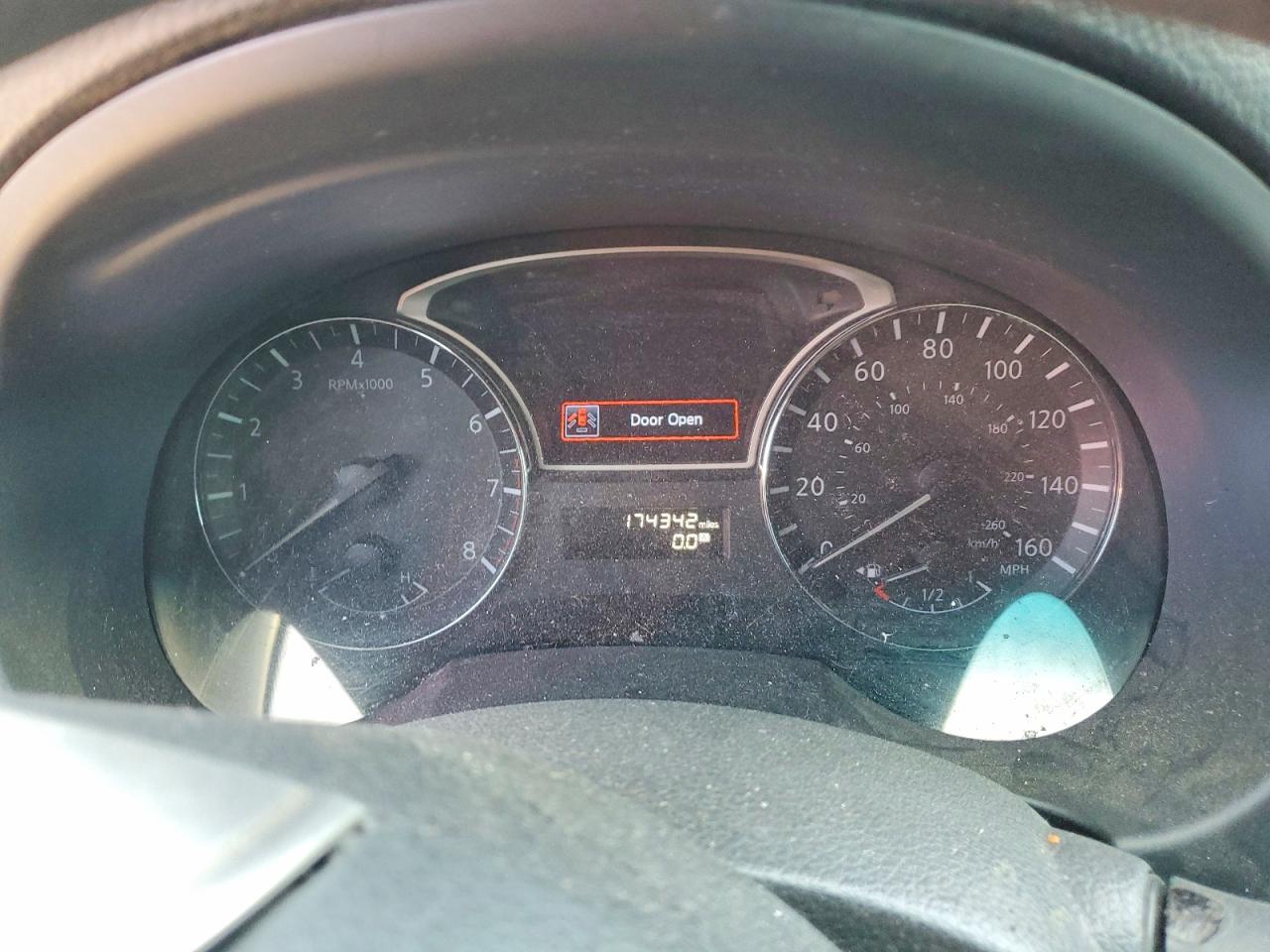 2013 Nissan Altima 2.5 Charcoal vin: 1N4AL3AP8DN540610
