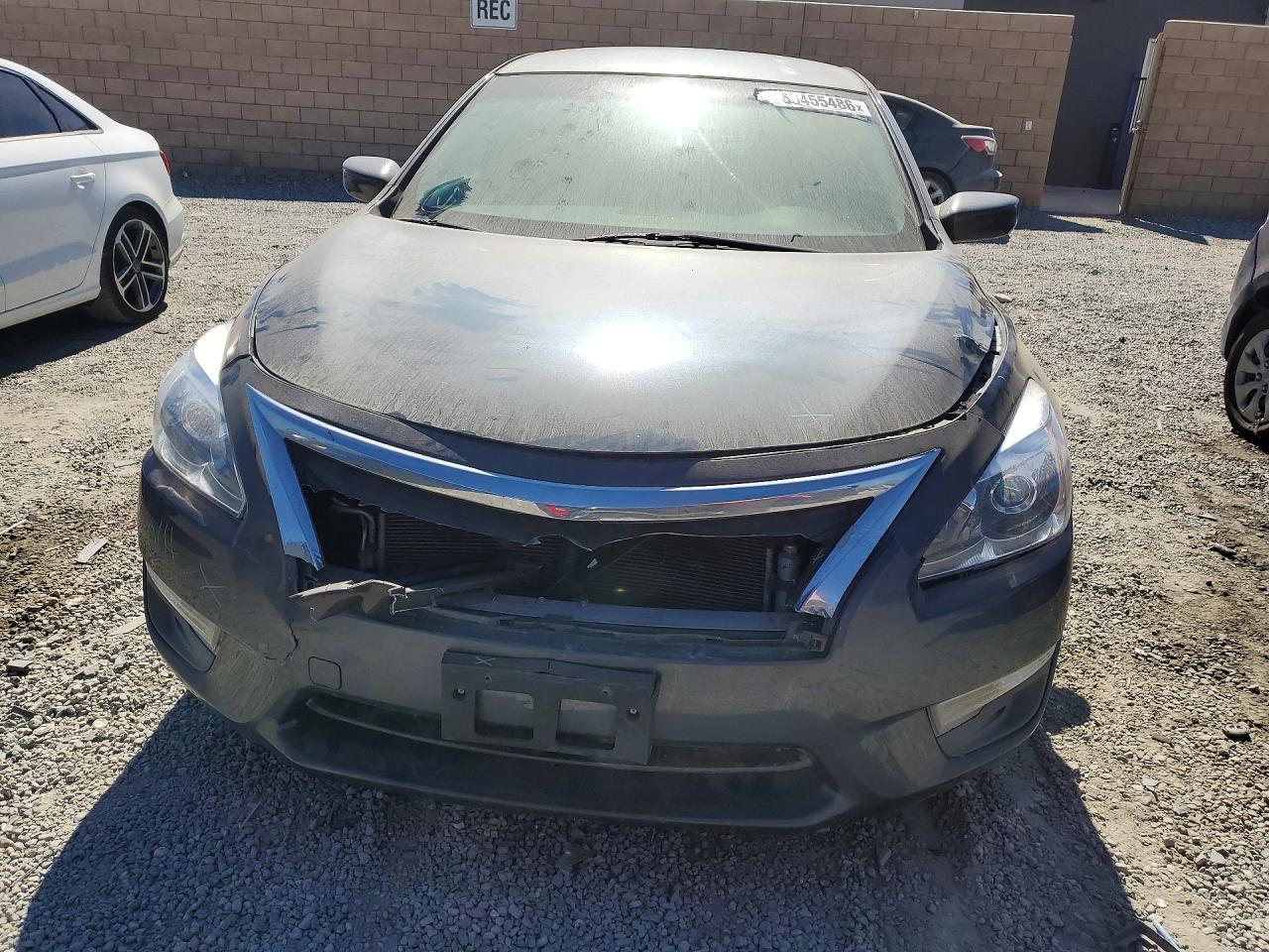 2013 Nissan Altima 2.5 Charcoal vin: 1N4AL3AP8DN540610
