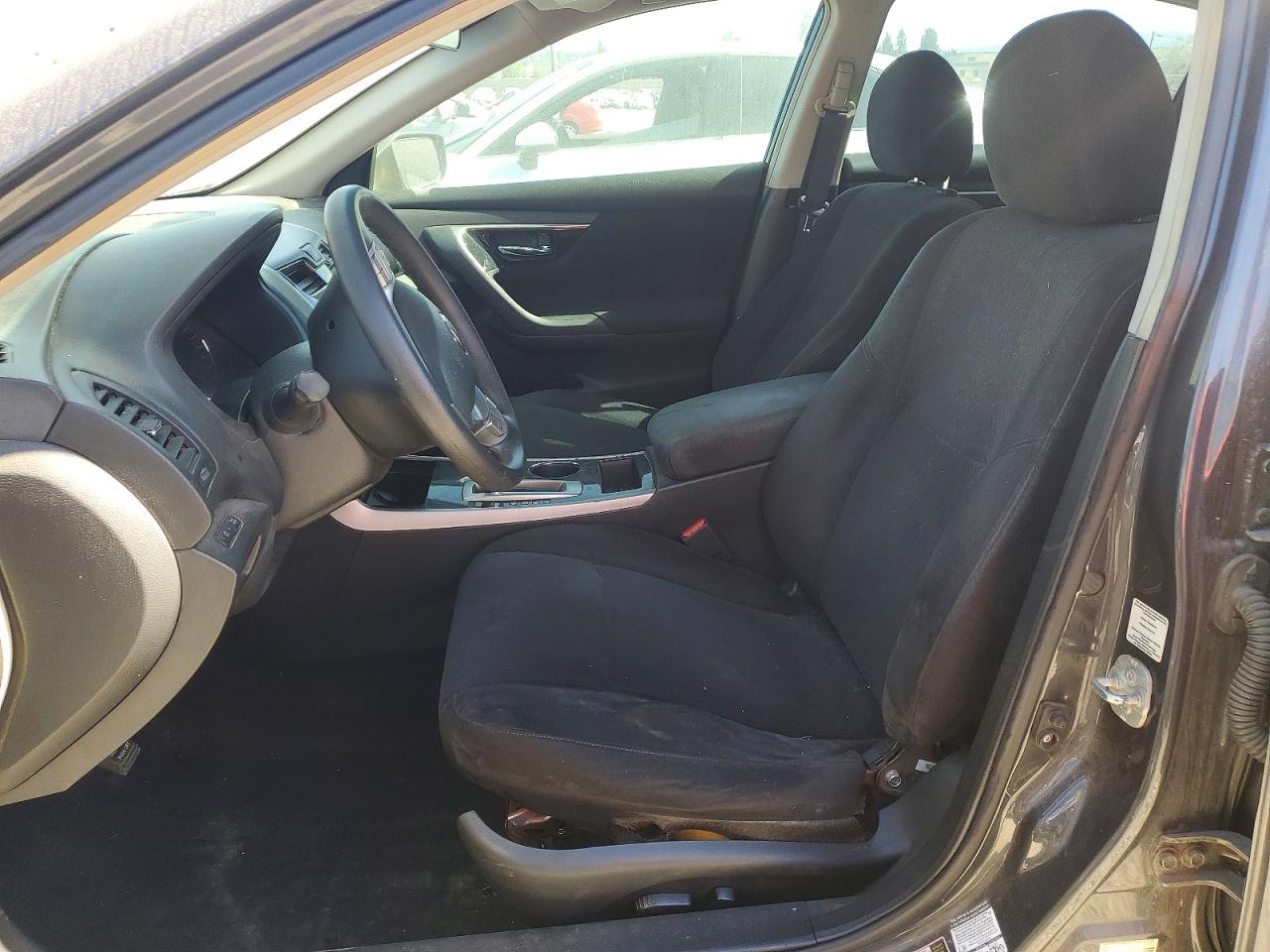 2013 Nissan Altima 2.5 Charcoal vin: 1N4AL3AP8DN540610