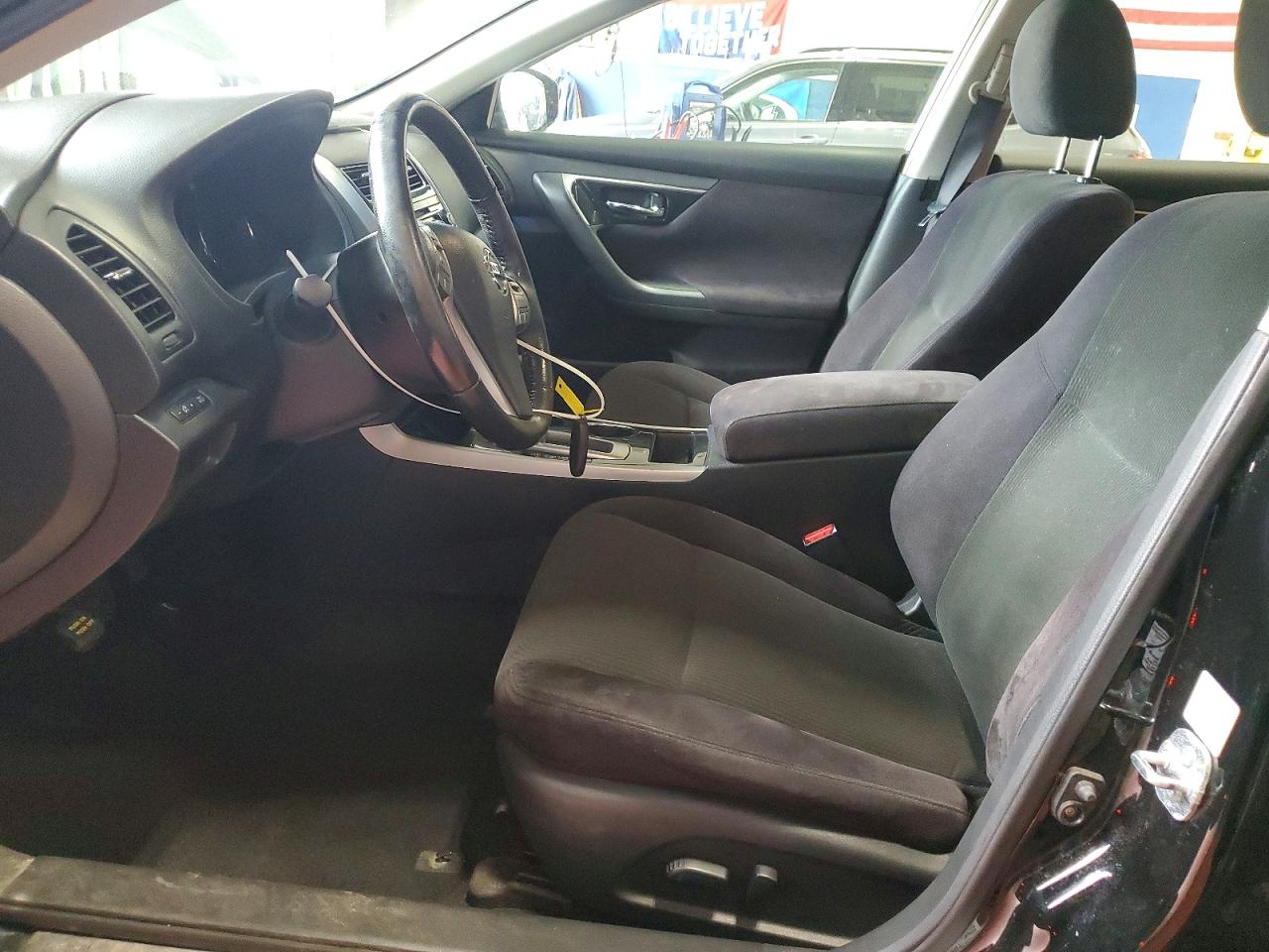 2013 Nissan Altima 2.5 Черный vin: 1N4AL3AP8DN554782