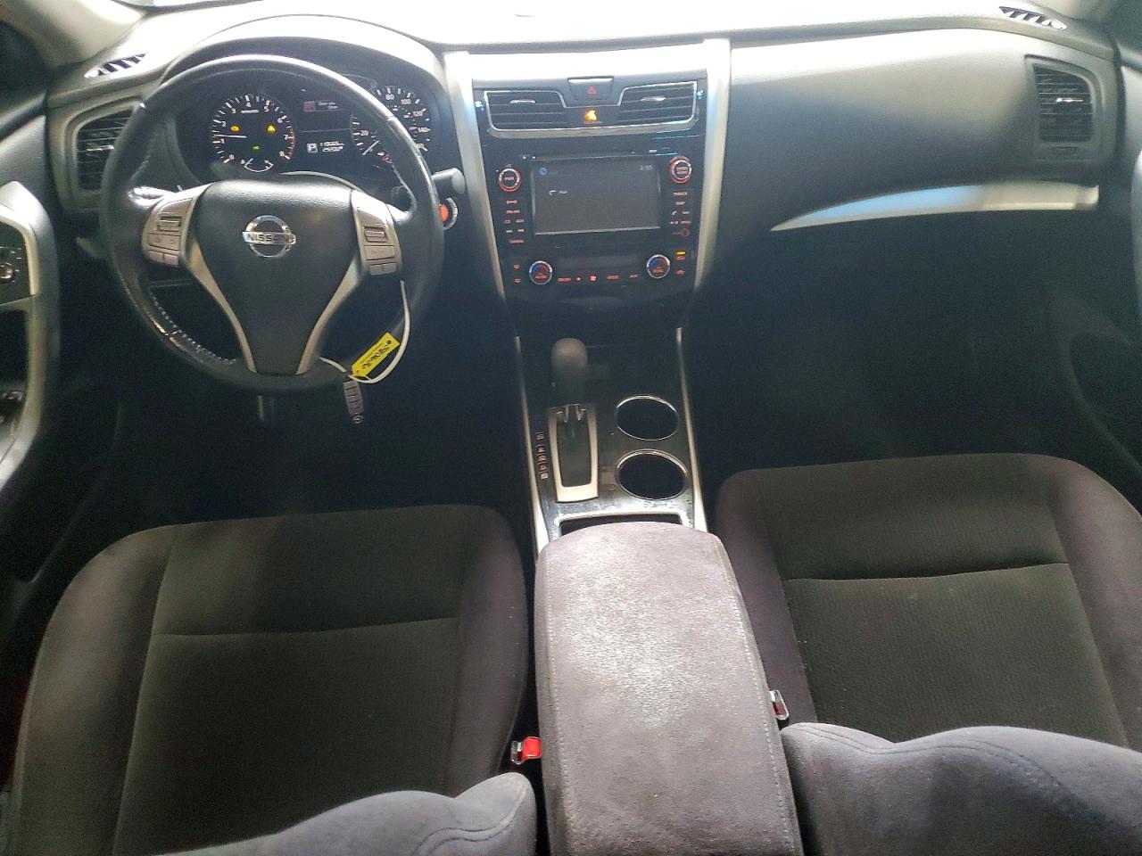 2013 Nissan Altima 2.5 Черный vin: 1N4AL3AP8DN554782