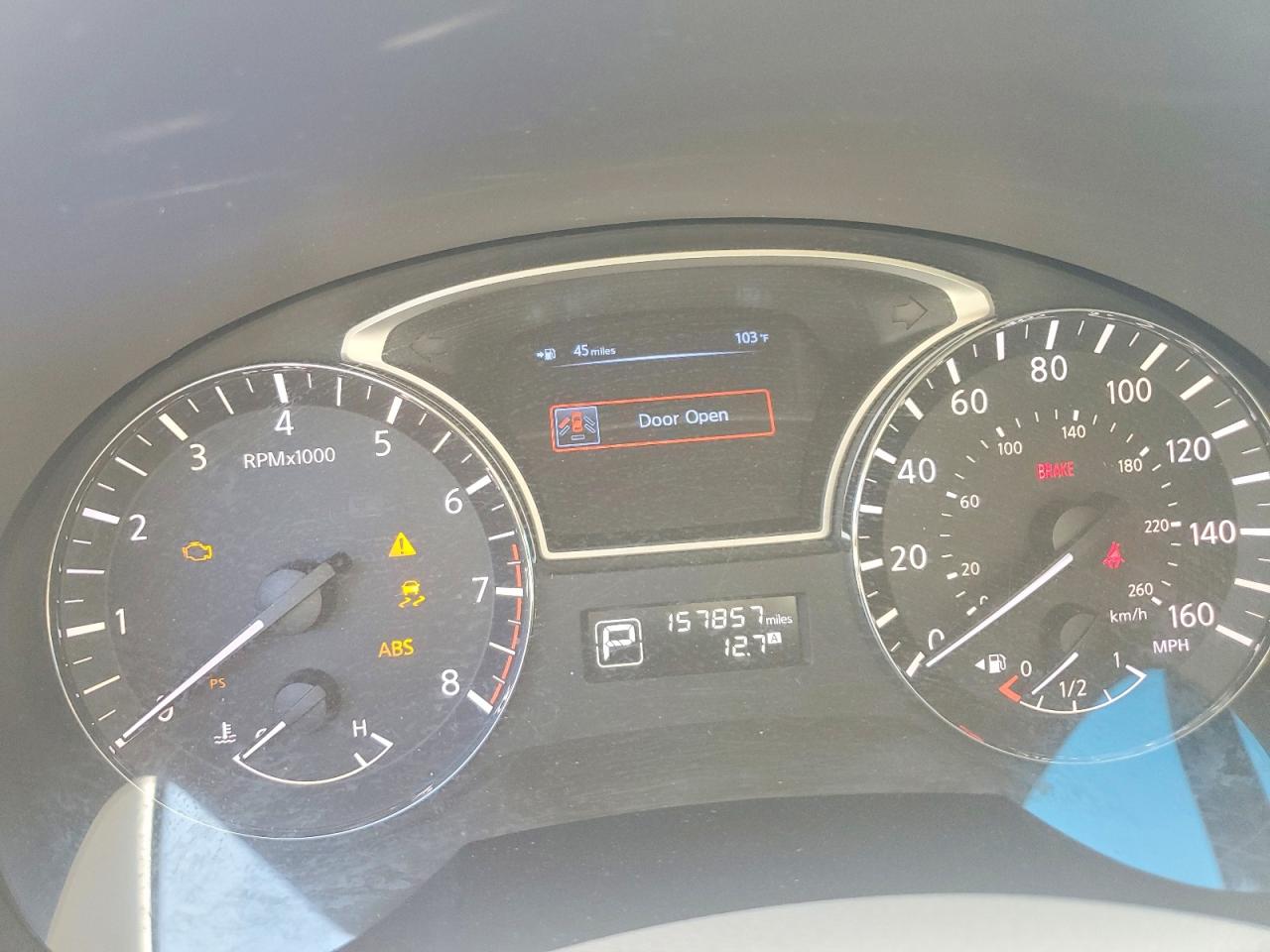 2013 Nissan Altima 2.5 Gold vin: 1N4AL3AP8DN555155