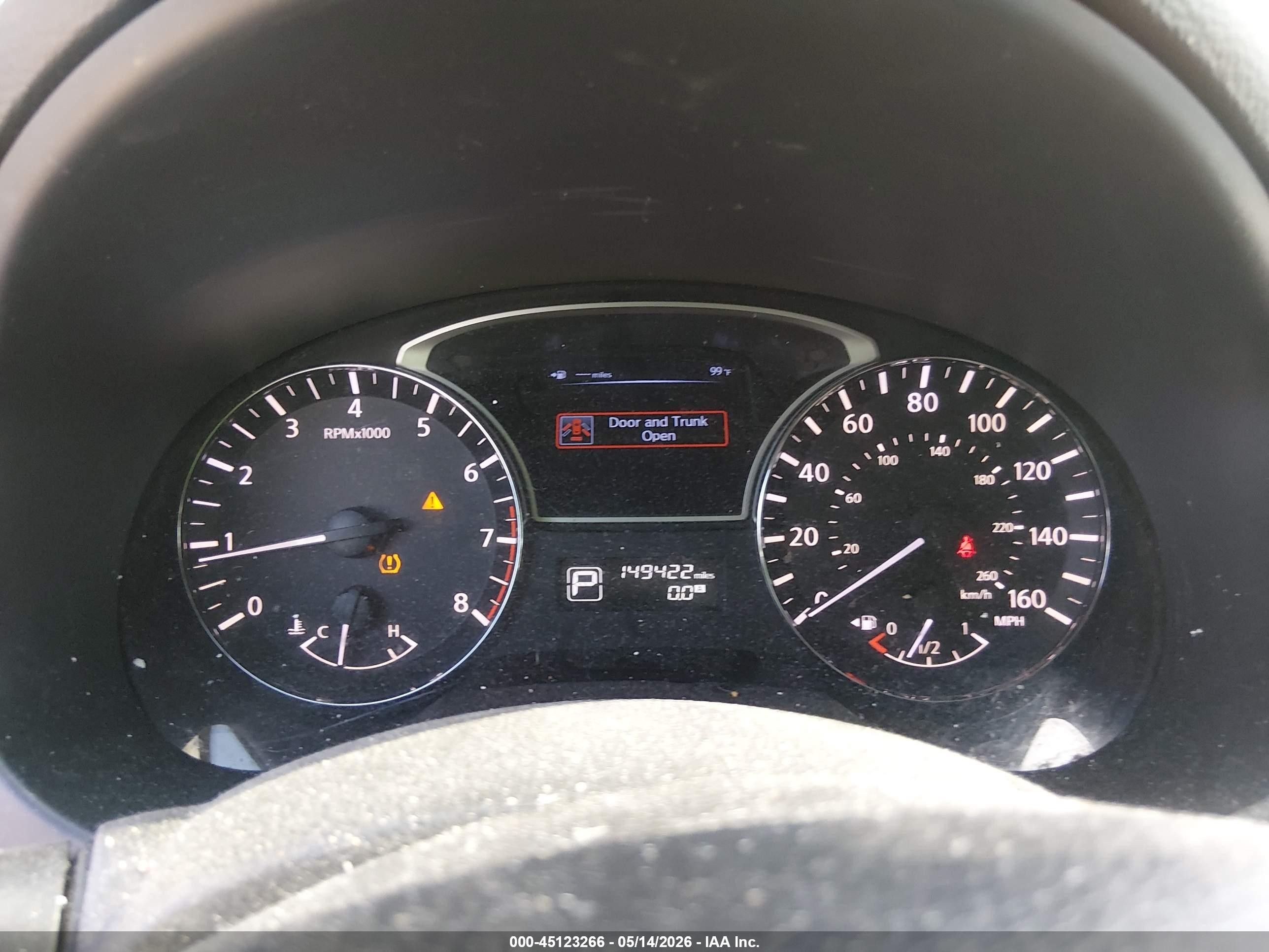 2013 Nissan Altima 2.5 S Red vin: 1N4AL3AP8DN559075