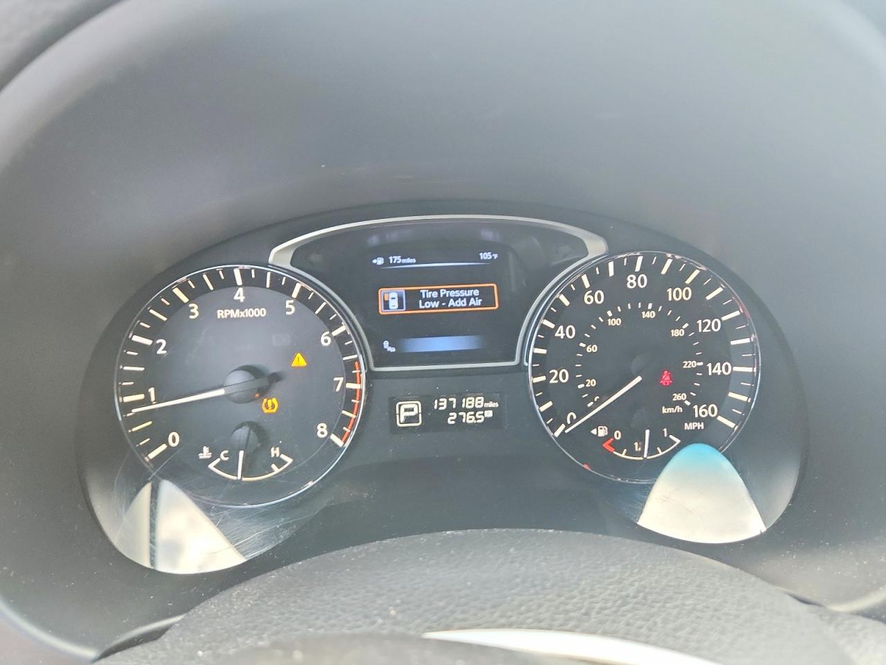 2013 Nissan Altima 2.5 White vin: 1N4AL3AP8DN574630