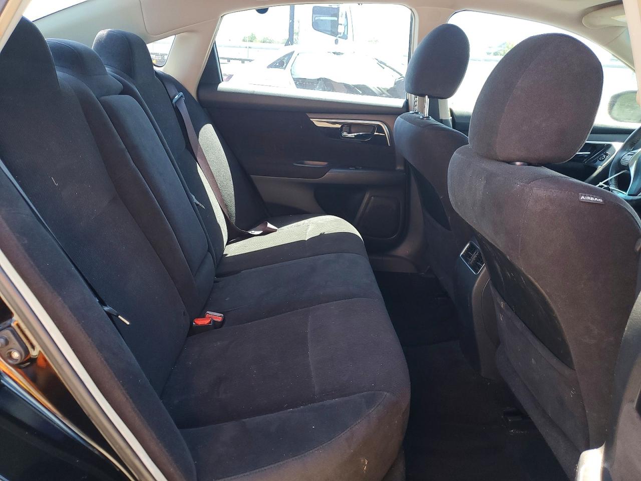 2013 Nissan Altima 2.5 Black vin: 1N4AL3AP8DN587846