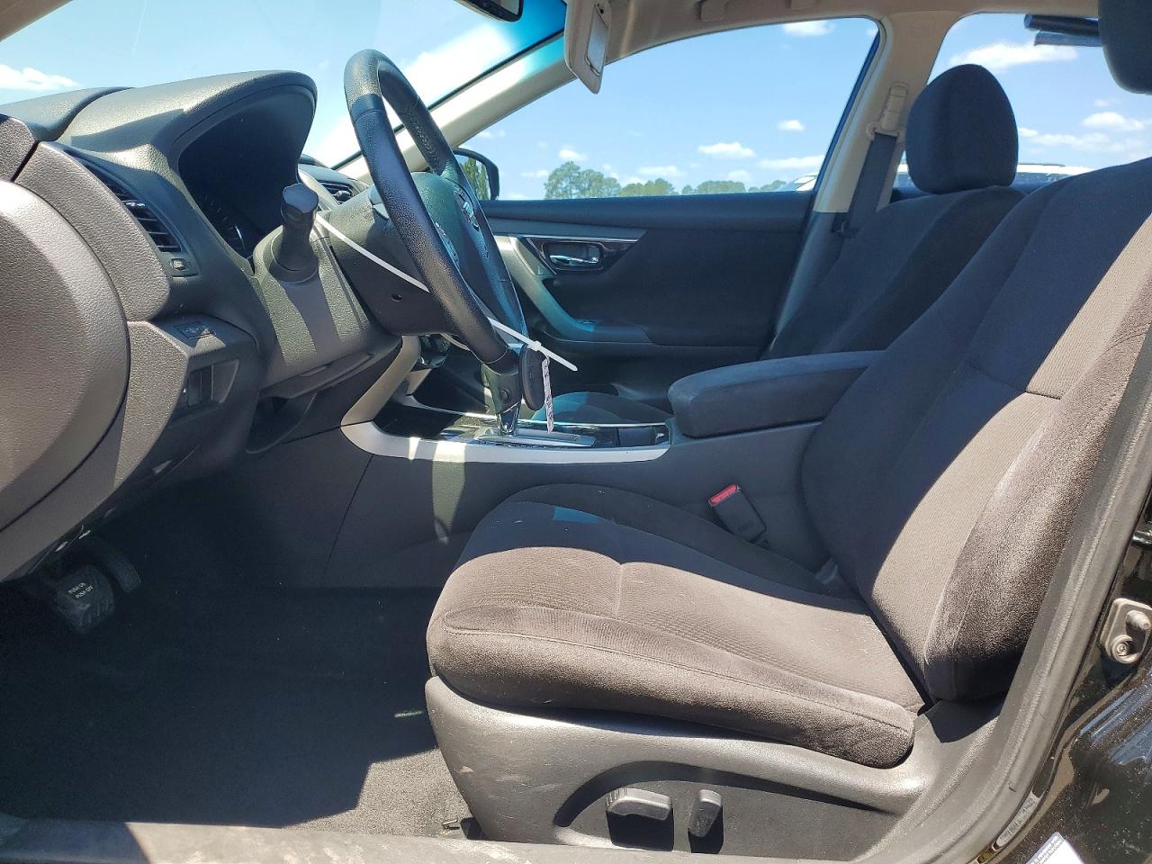 2013 Nissan Altima 2.5 Black vin: 1N4AL3AP8DN587846