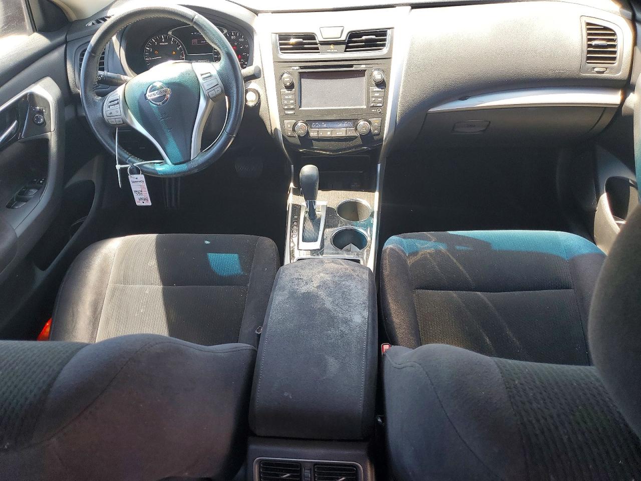 2013 Nissan Altima 2.5 Black vin: 1N4AL3AP8DN587846