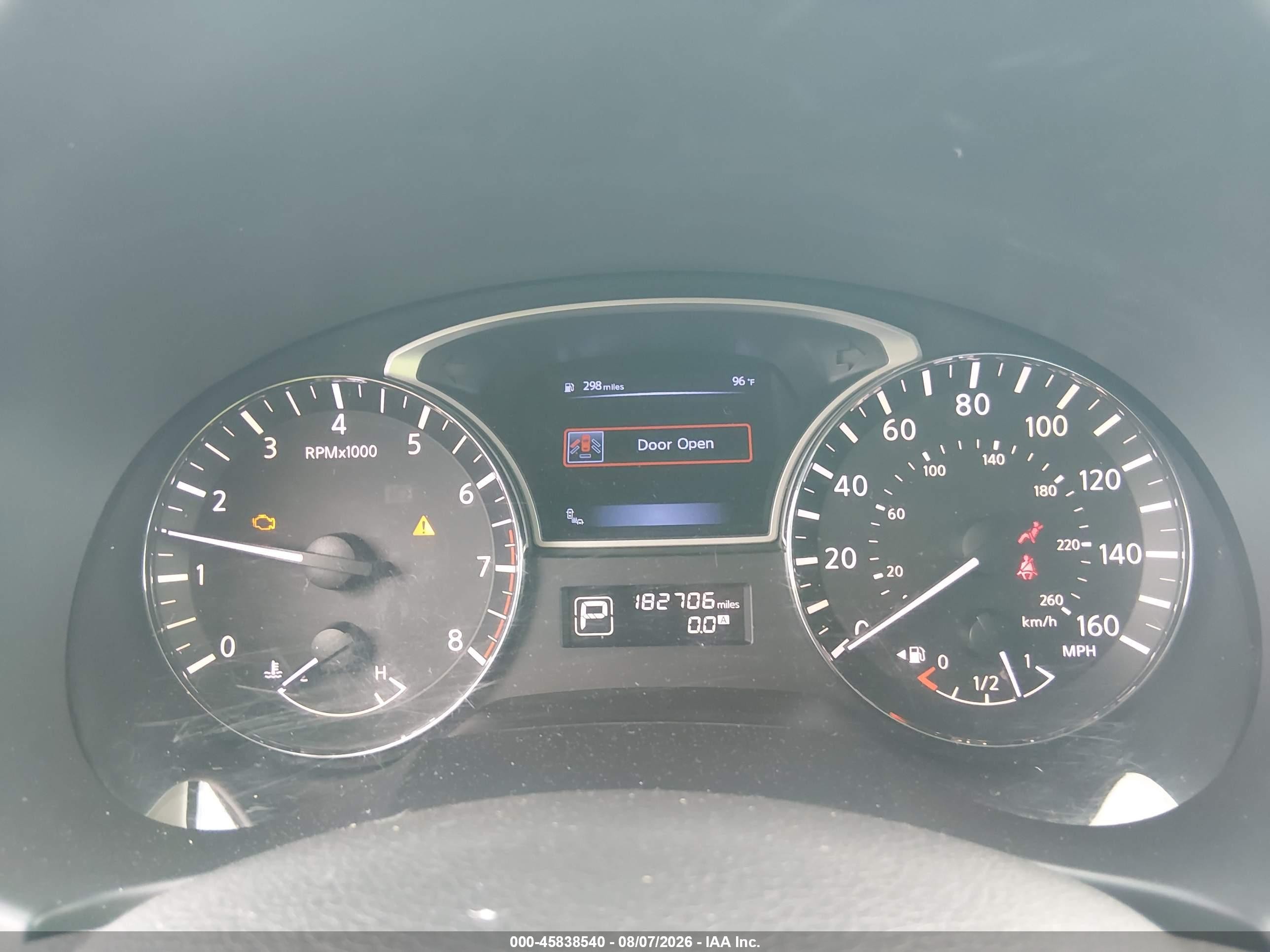 2014 Nissan Altima 2.5 Sl Red vin: 1N4AL3AP8EC111724