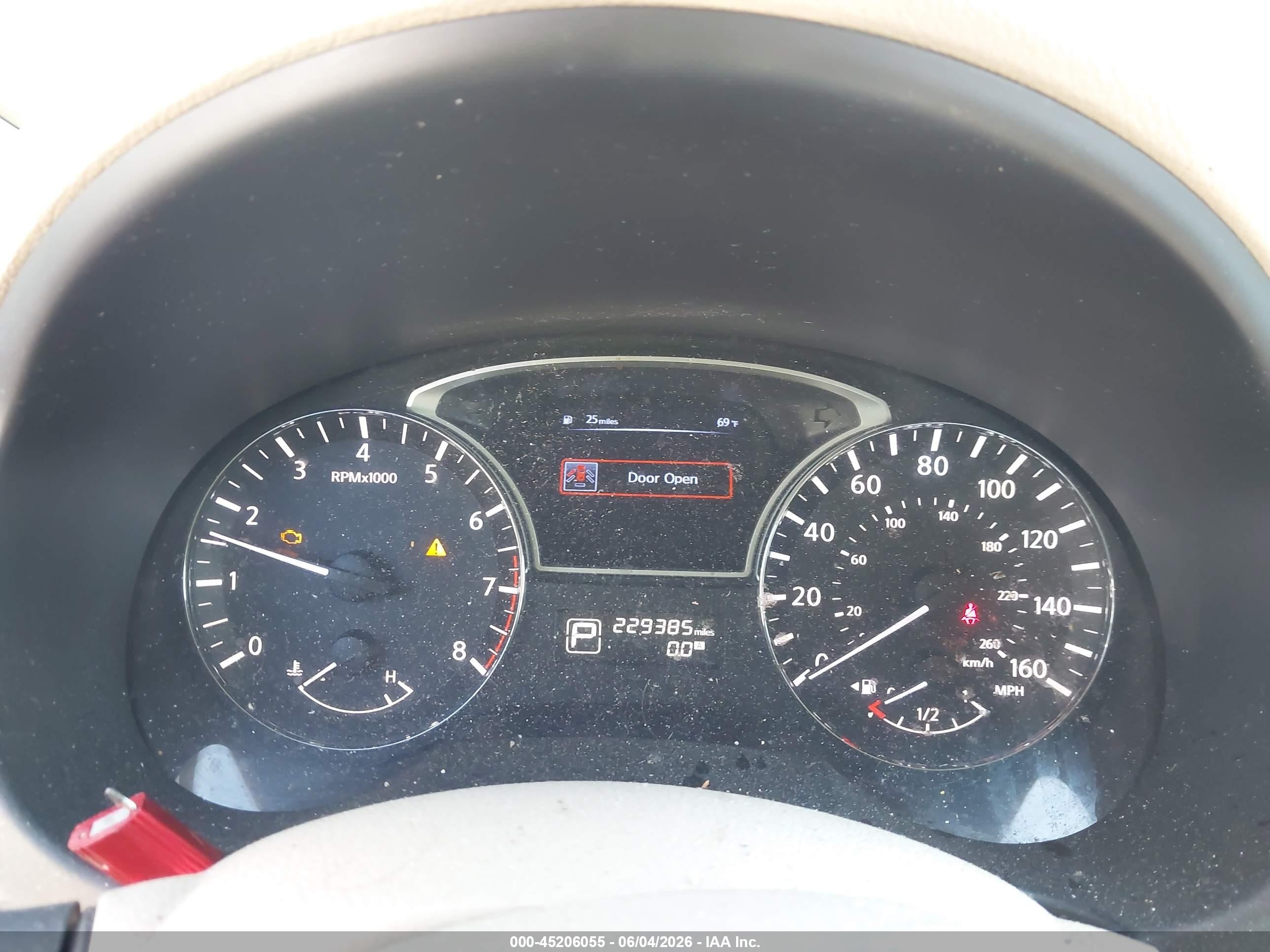 2014 Nissan Altima 2.5 Sv White vin: 1N4AL3AP8EC111979