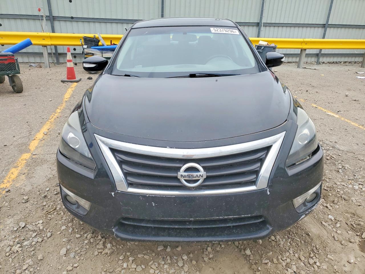 2014 Nissan Altima 2.5 Black vin: 1N4AL3AP8EC120858