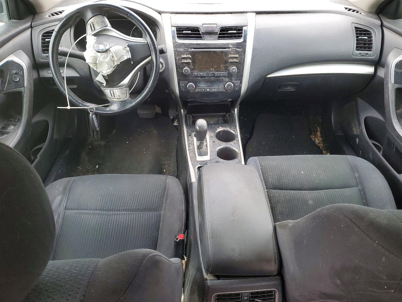 2014 Nissan Altima 2.5 Black vin: 1N4AL3AP8EC120858
