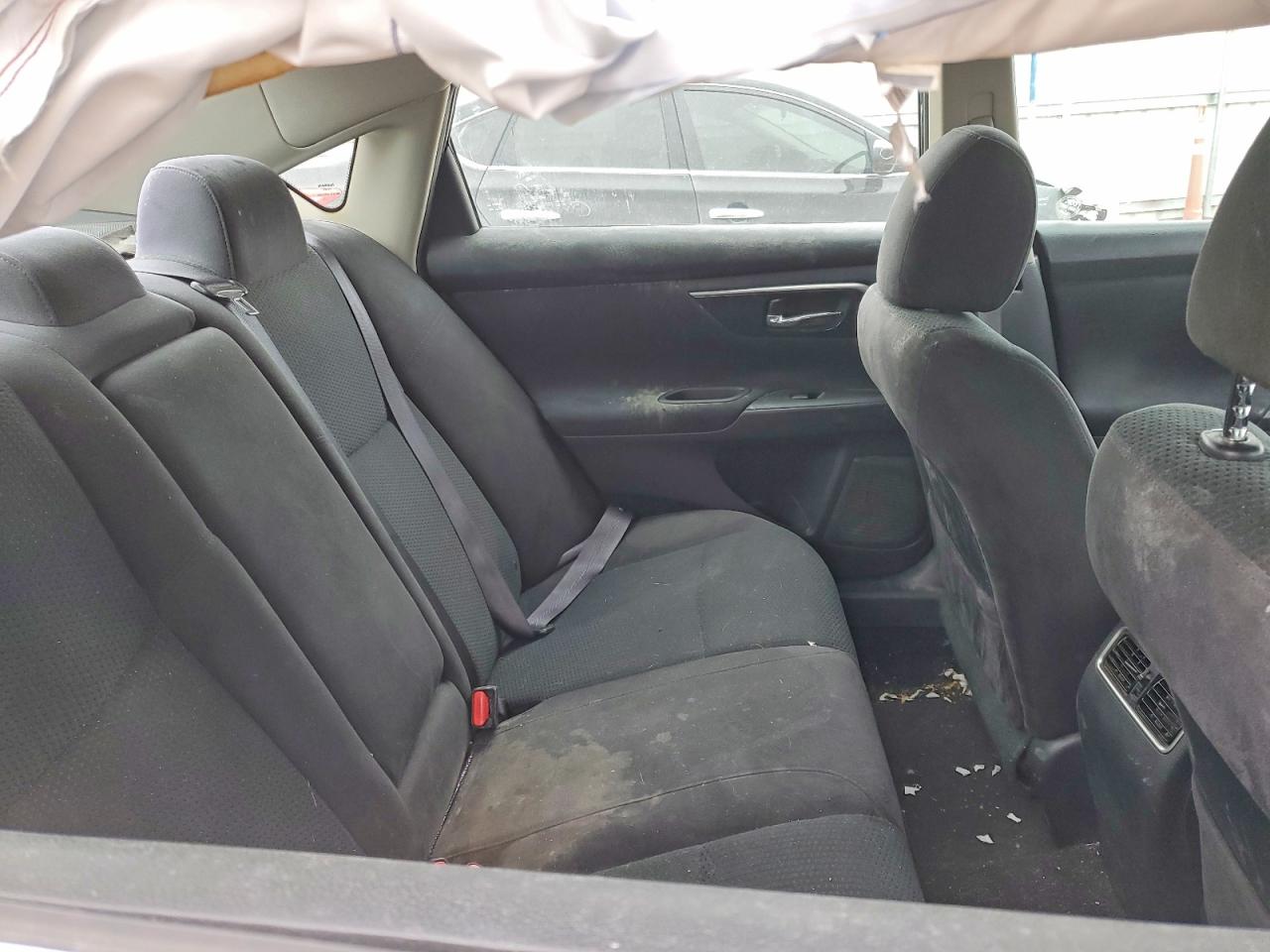 2014 Nissan Altima 2.5 Black vin: 1N4AL3AP8EC120858
