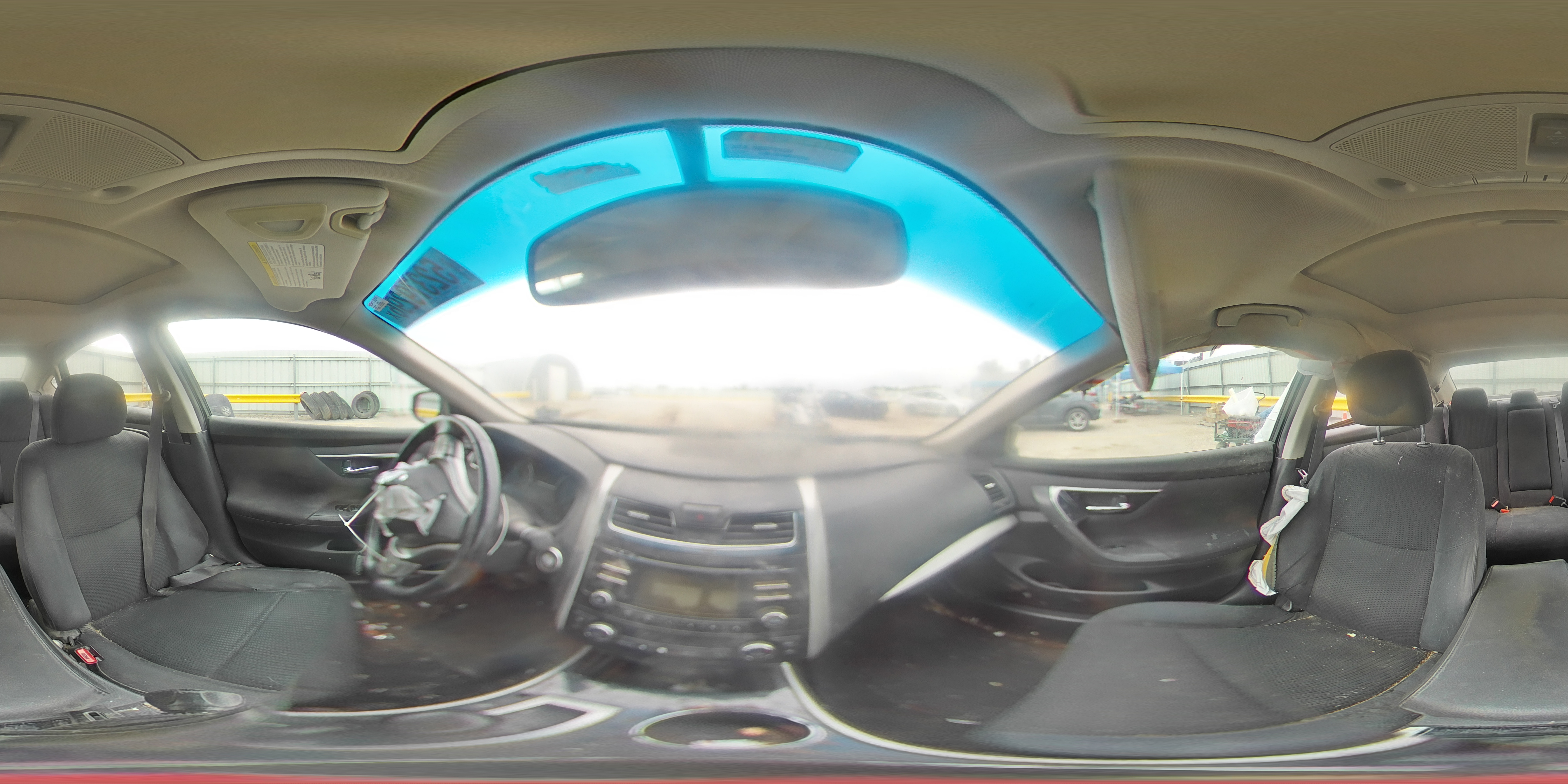 2014 Nissan Altima 2.5 Black vin: 1N4AL3AP8EC120858
