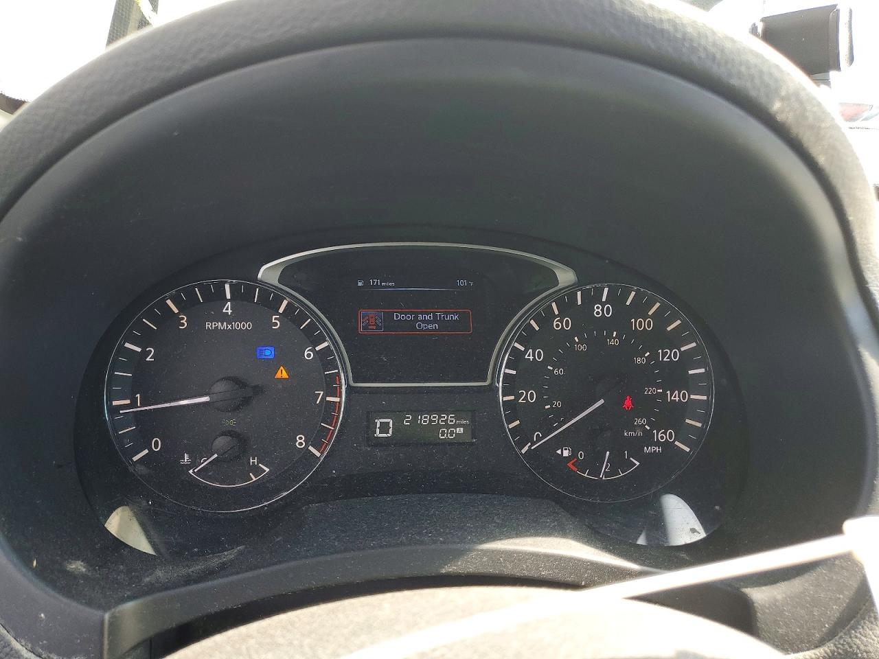 2014 Nissan Altima 2.5 White vin: 1N4AL3AP8EC122707